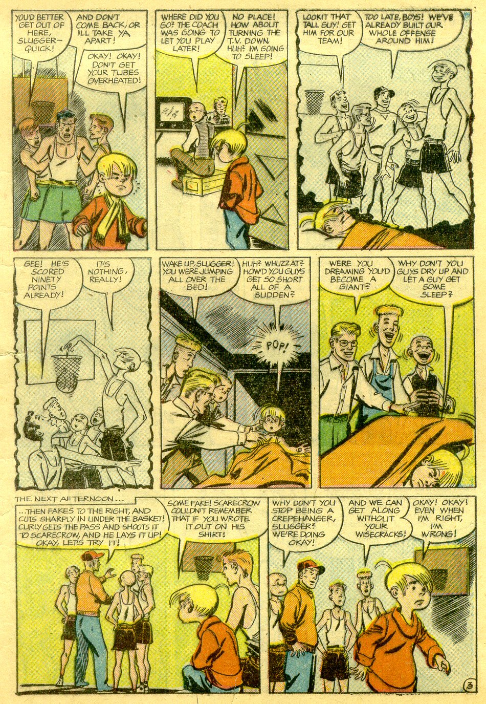 Read online Daredevil (1941) comic -  Issue #119 - 5