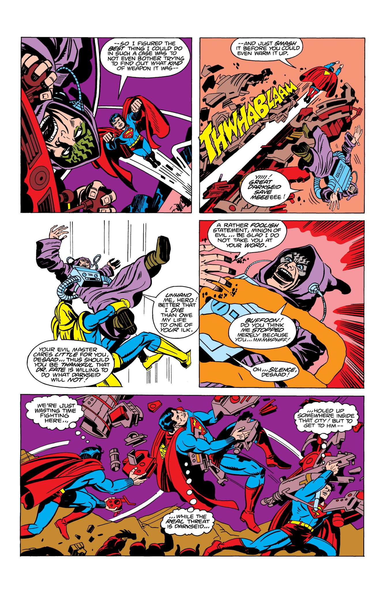 Read online Super Powers by Jack Kirby comic -  Issue # TPB (Part 3) - 52