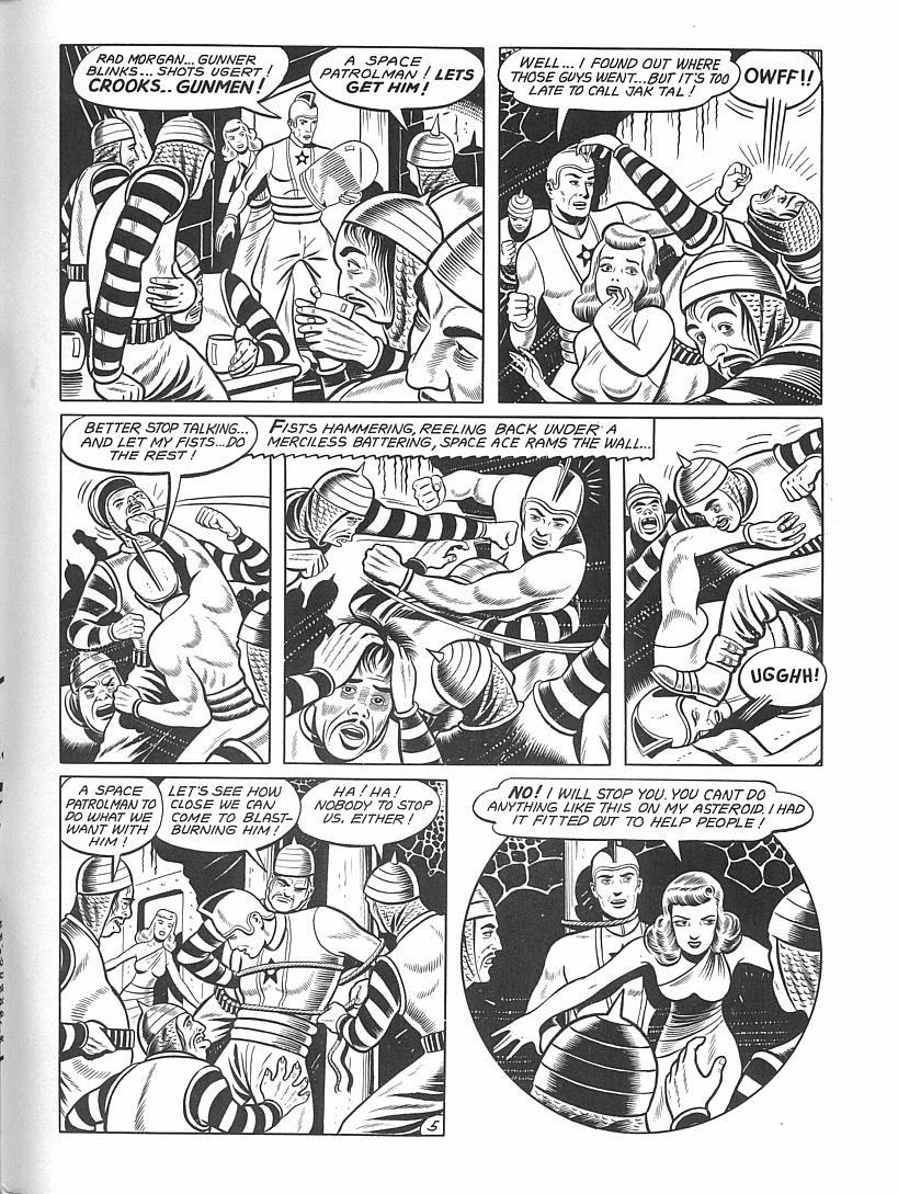 Read online Fem Fantastique (1971) comic -  Issue #2 - 50