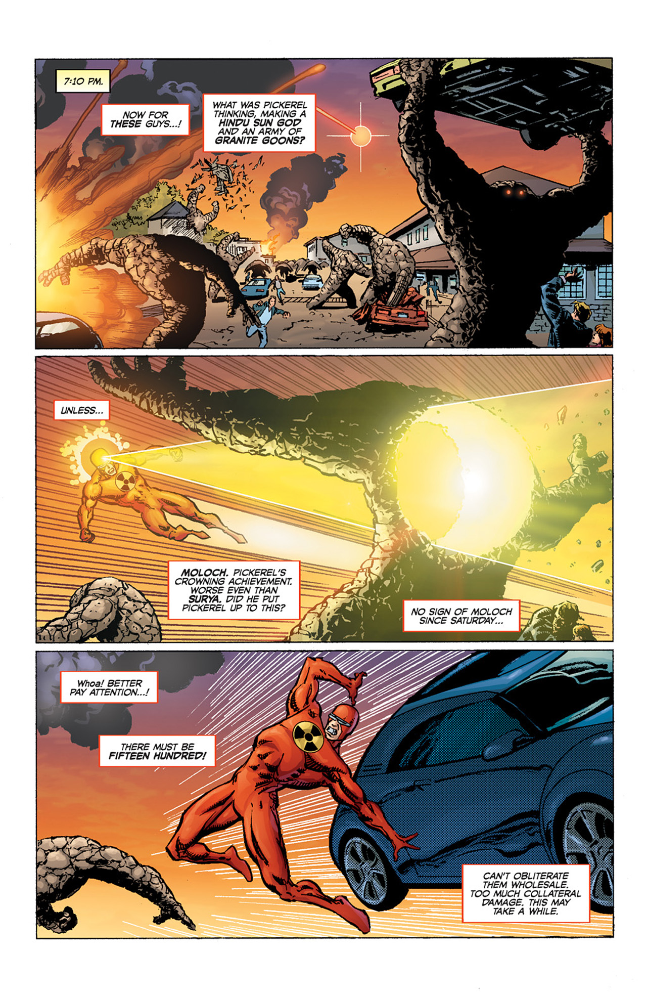 Doctor Solar, Man of the Atom (2010) Issue #4 #5 - English 10