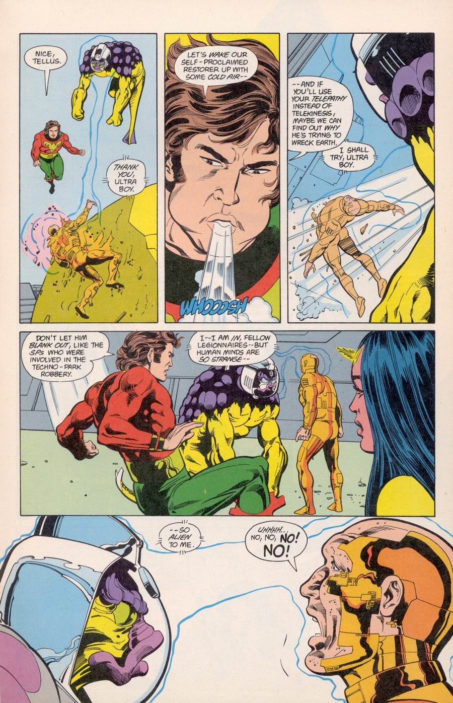 Read online Tales of the Legion comic -  Issue #347 - 26