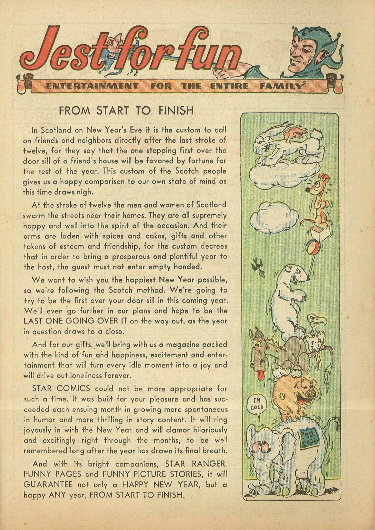 Read online Star Comics comic -  Issue #9 - 3