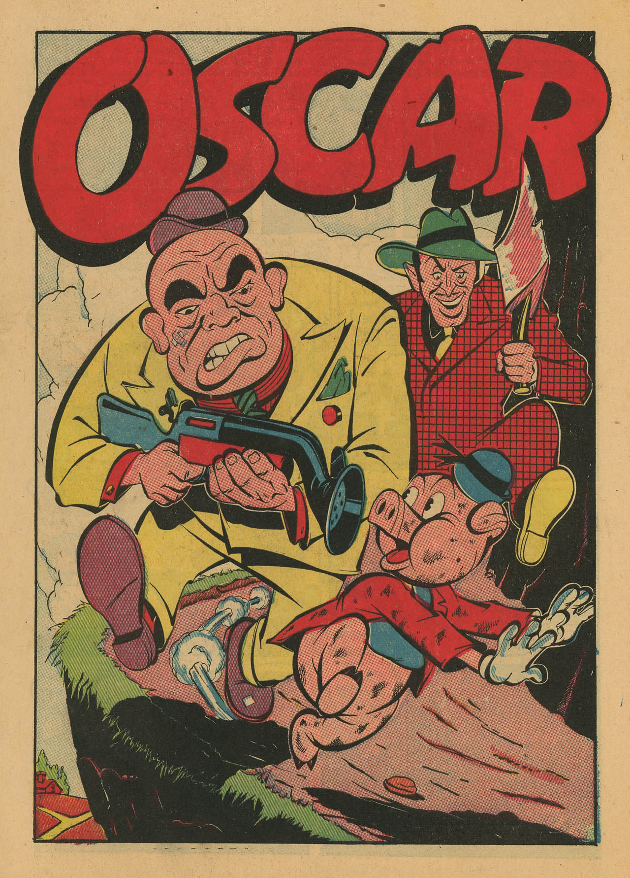 Read online Terry-Toons Comics comic -  Issue #4 - 13