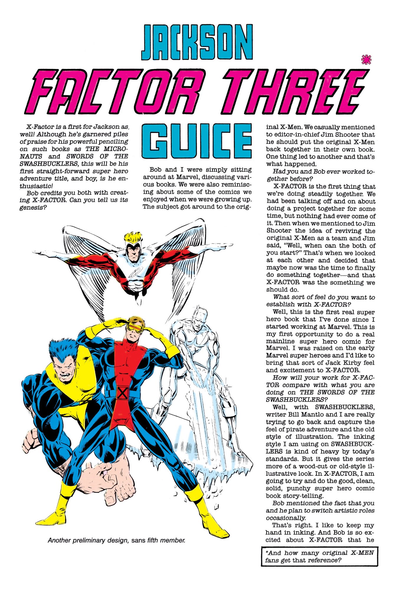 Read online X-Men: Phoenix Rising comic -  Issue # TPB - 135