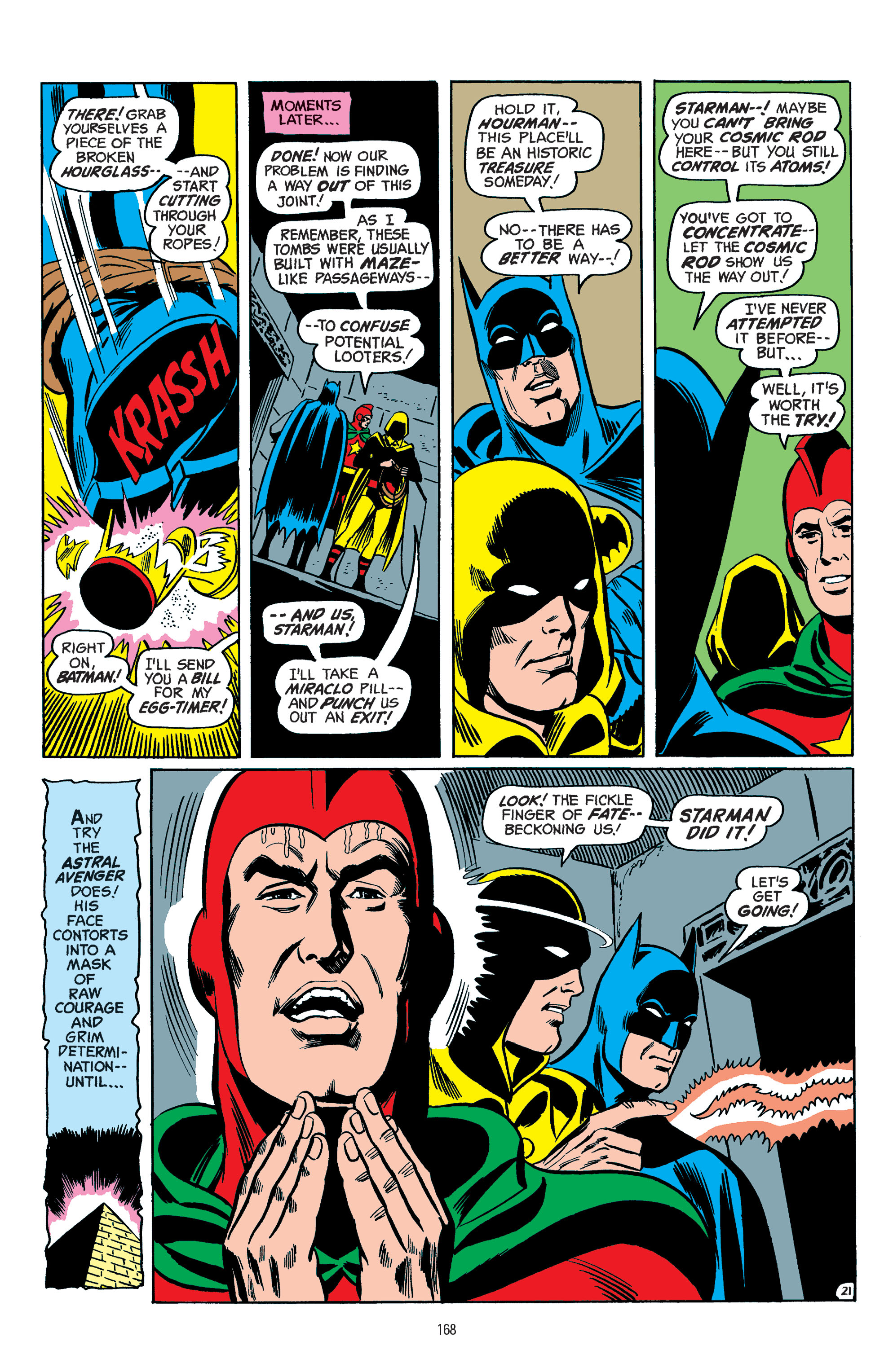 Read online The DC Universe by Len Wein comic -  Issue # TPB (Part 2) - 67