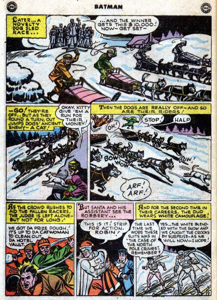Read online Batman (1940) comic -  Issue #39 - 40