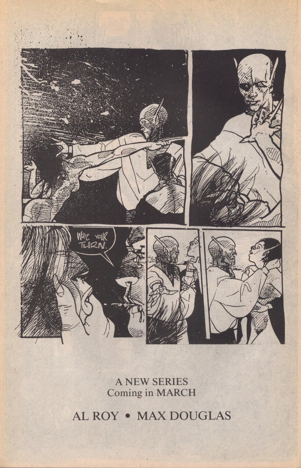 Read online Deadworld (1988) comic -  Issue #18 - 35