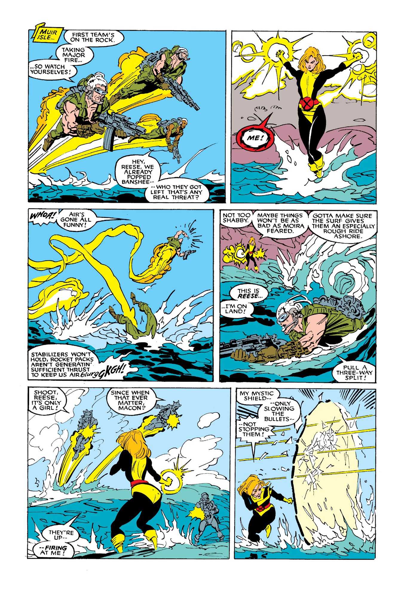 Read online X-Men: Legion – Shadow King Rising comic -  Issue # TPB (Part 2) - 29