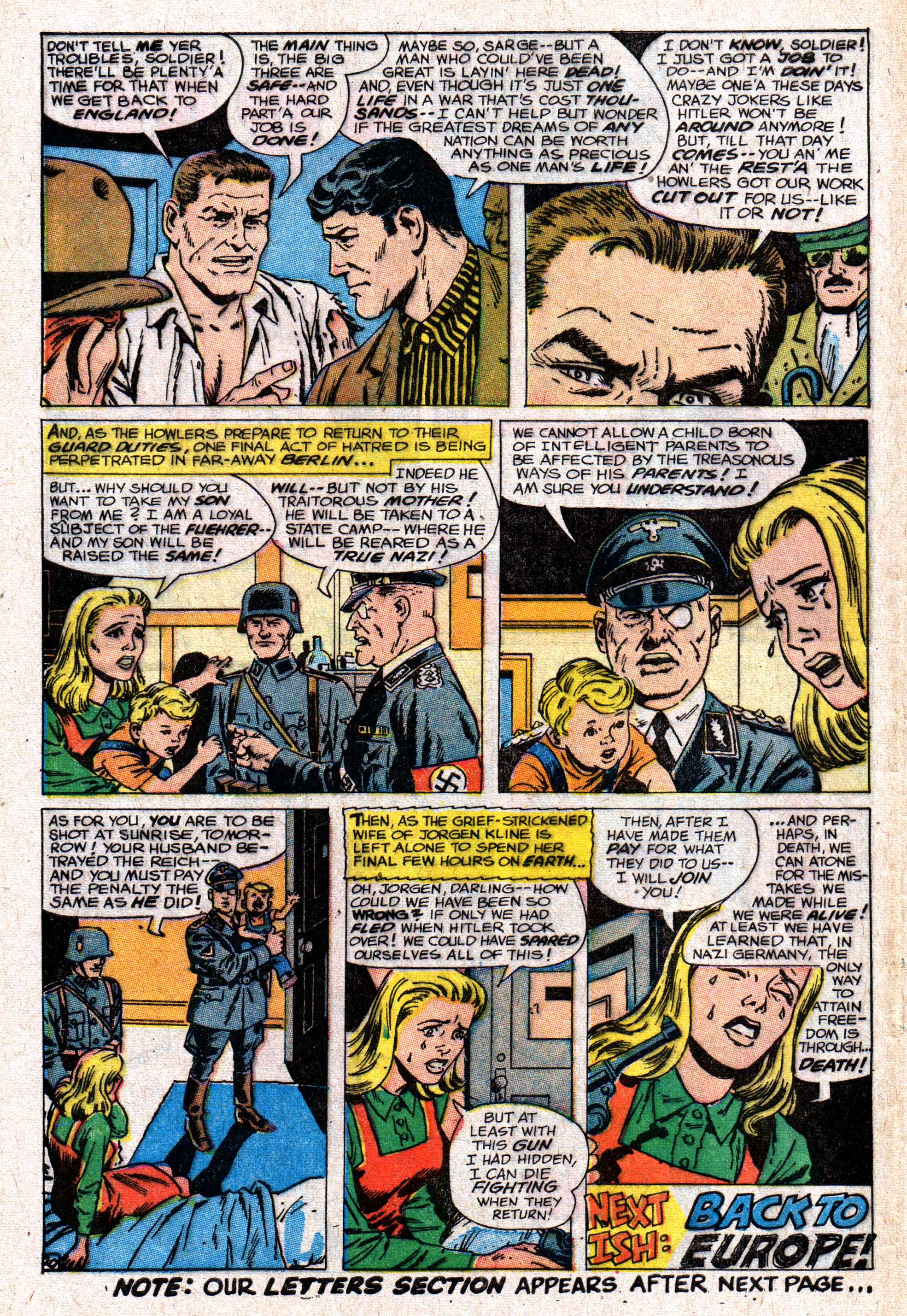 Read online Sgt. Fury comic -  Issue #51 - 28