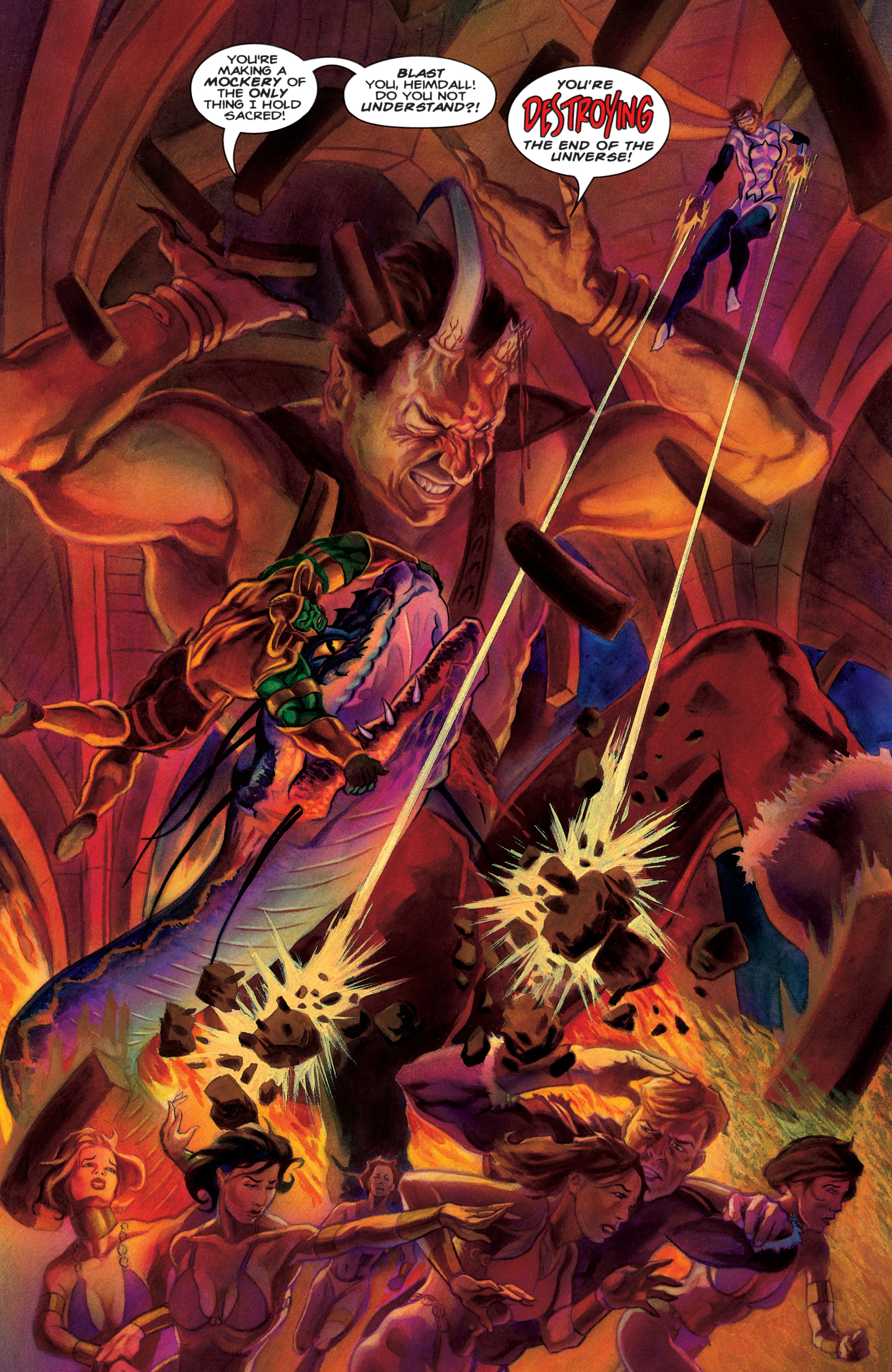 Read online Incredible Hulk By Peter David Omnibus comic -  Issue # TPB 3 (Part 8) - 36