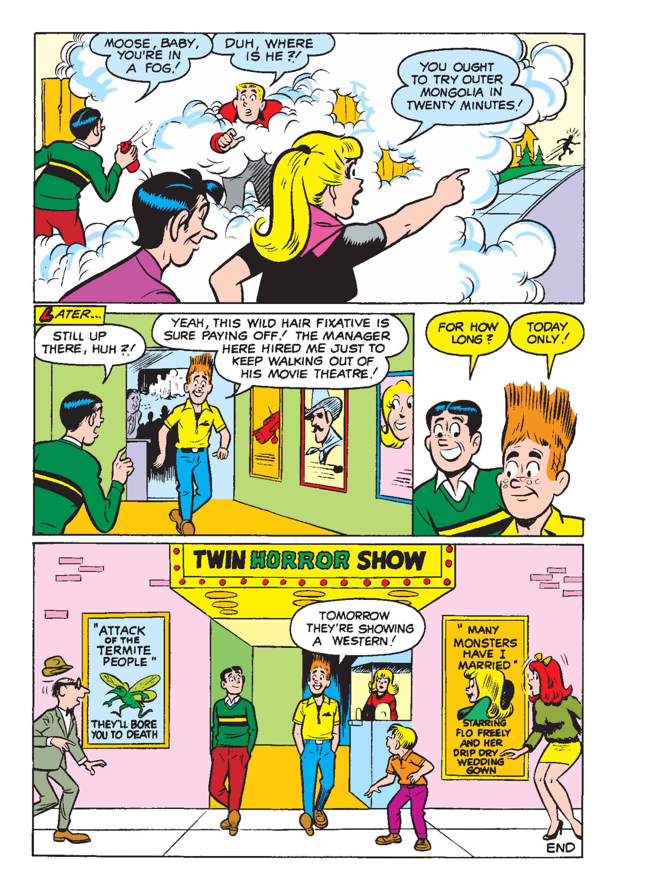 Read online World of Archie Double Digest comic -  Issue #88 - 82