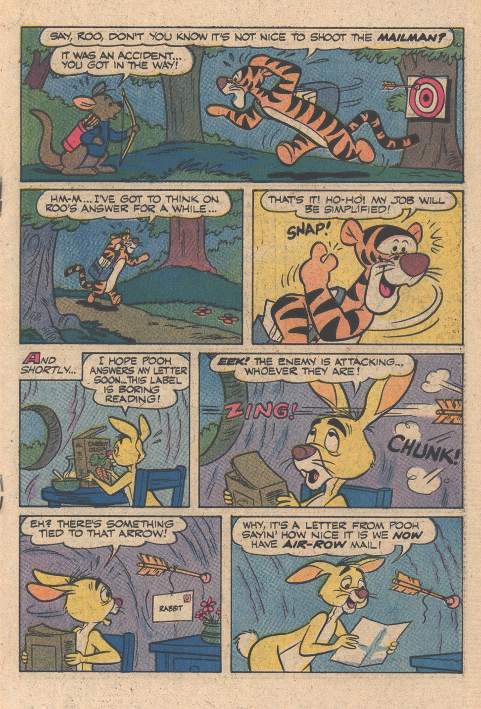 Read online Winnie-the-Pooh comic -  Issue #9 - 19