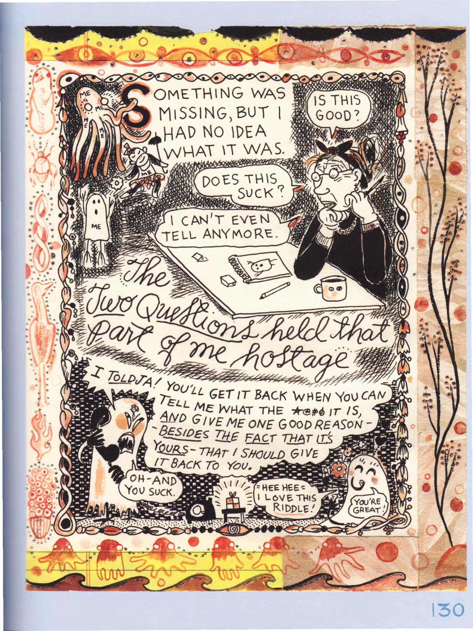 Read online What It Is comic -  Issue # TPB (Part 2) - 34