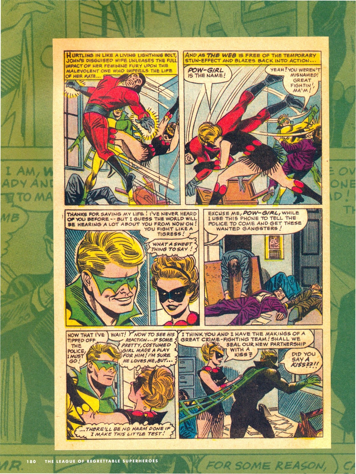 The League of Regrettable Superheroes issue TPB (Part 2) - Page 84