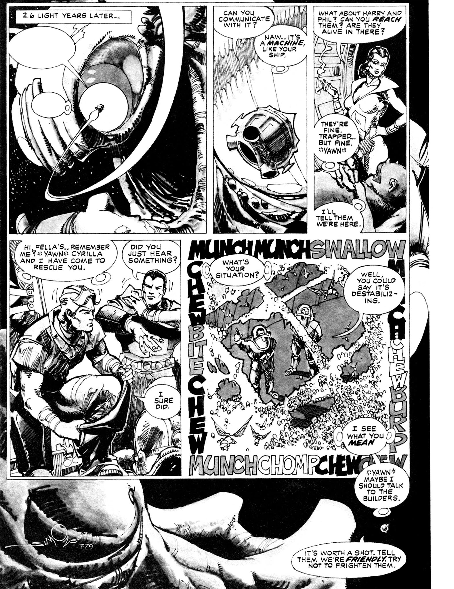 Read online Creepy Archives comic -  Issue # TPB 24 (Part 1) - 46