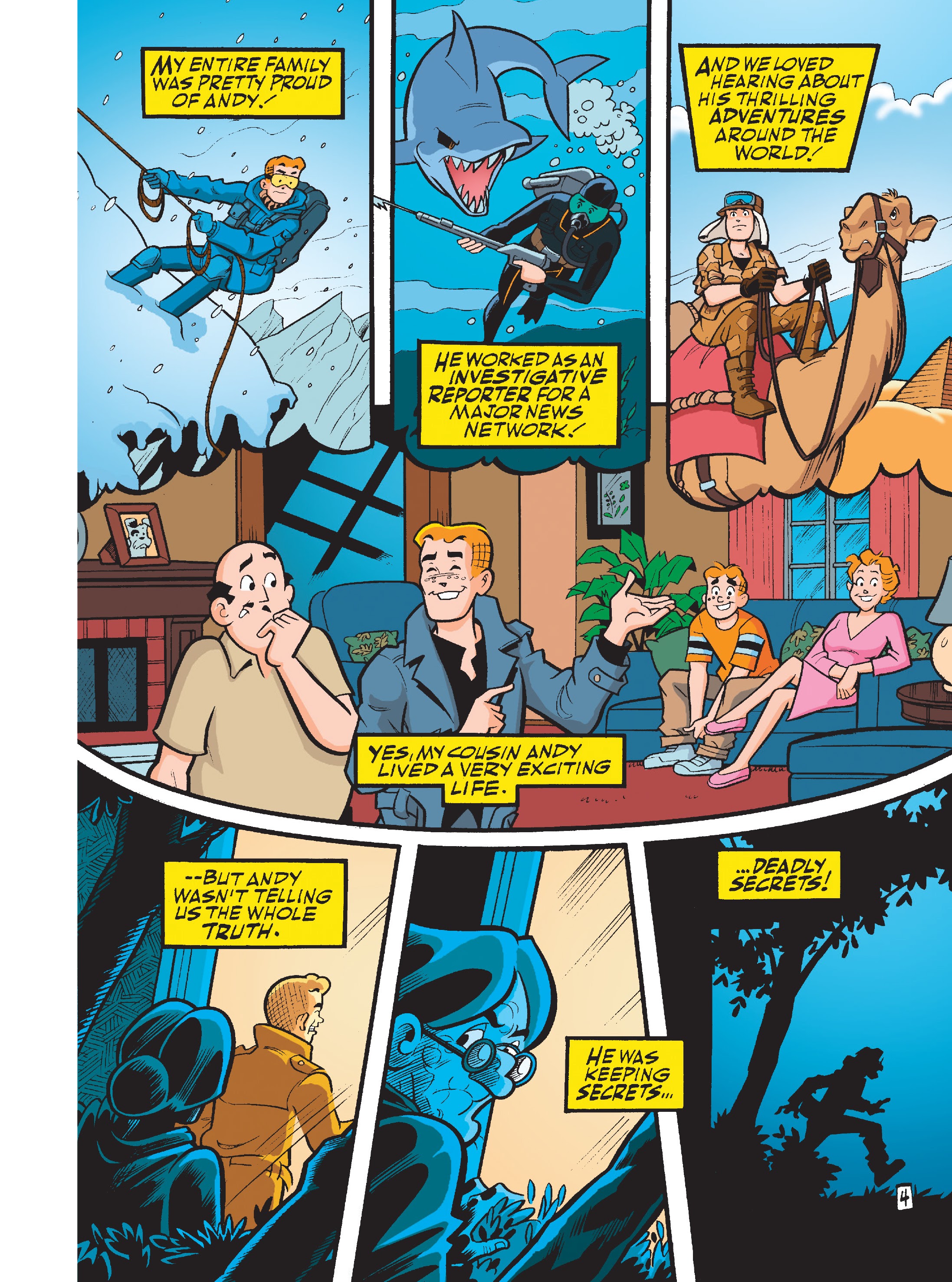 Read online World of Archie Double Digest comic -  Issue #60 - 39