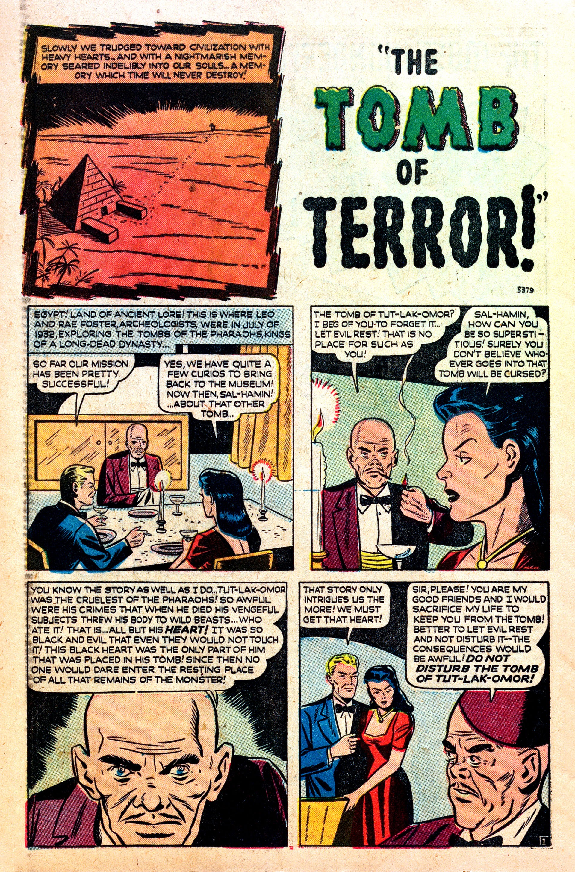 Read online Captain America's Weird Tales comic -  Issue #74 - 26