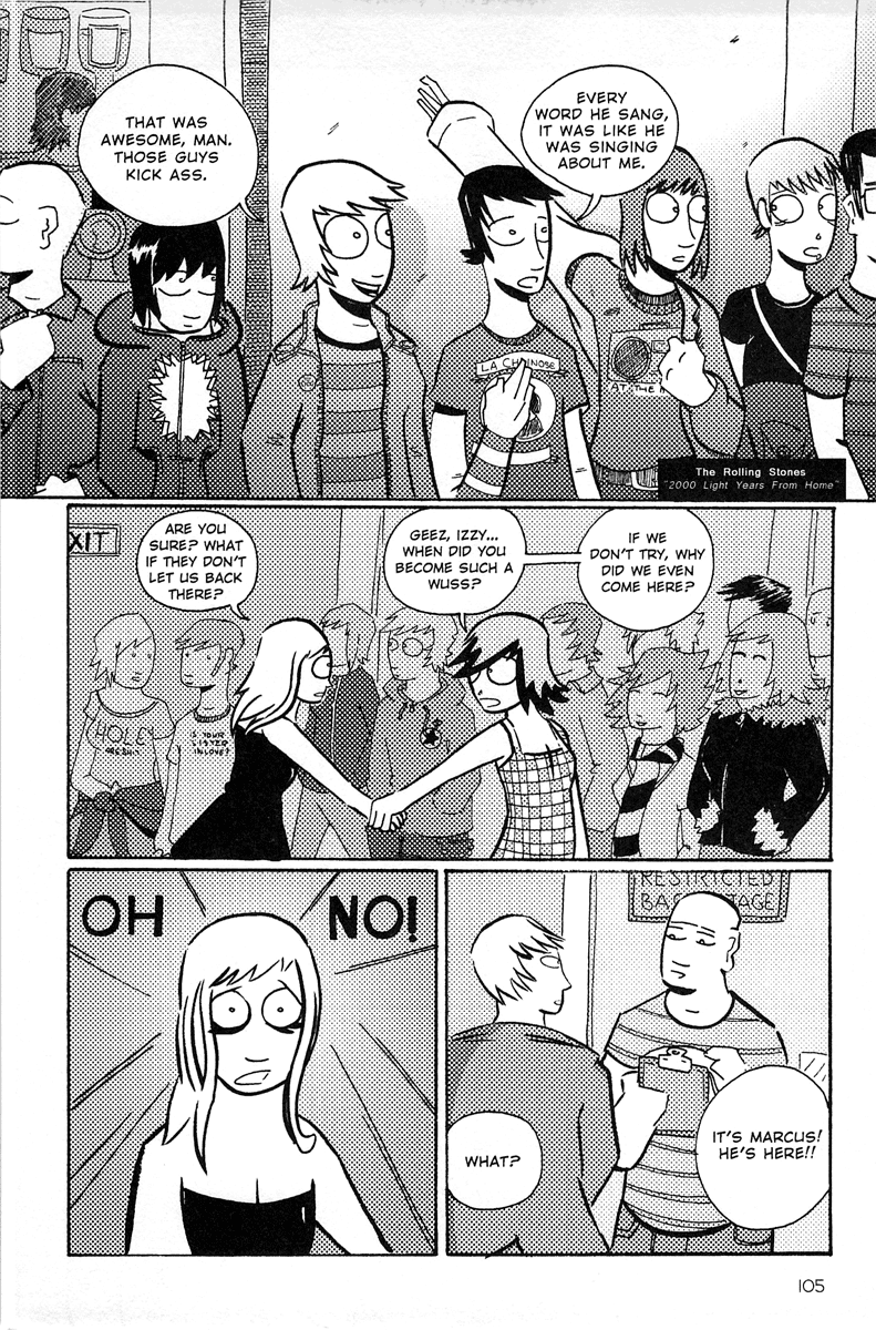 Read online Love the Way You Love comic -  Issue # TPB 1 (Part 2) - 9