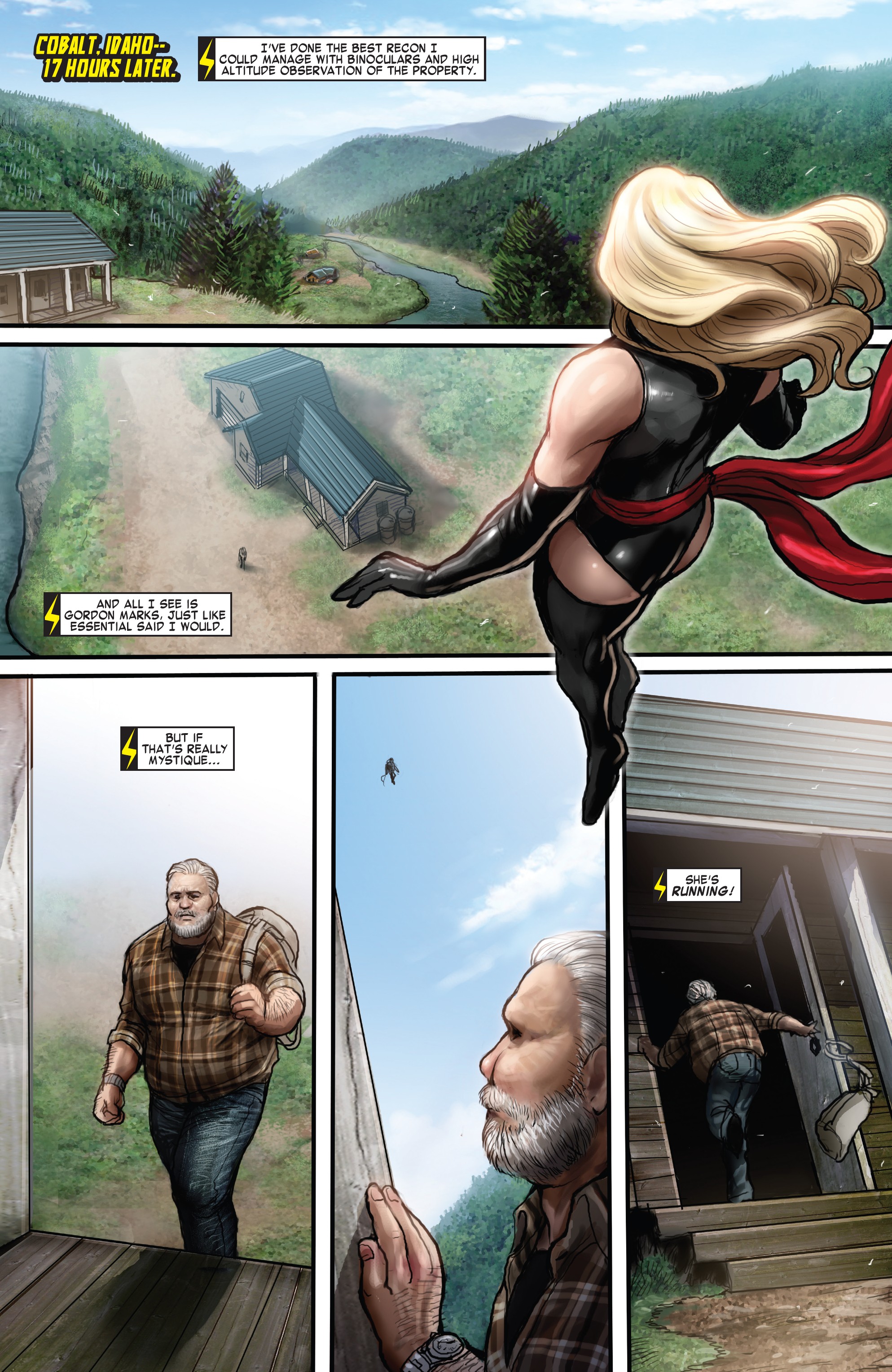 Read online Captain Marvel: Carol Danvers – The Ms. Marvel Years comic -  Issue # TPB 3 (Part 4) - 51