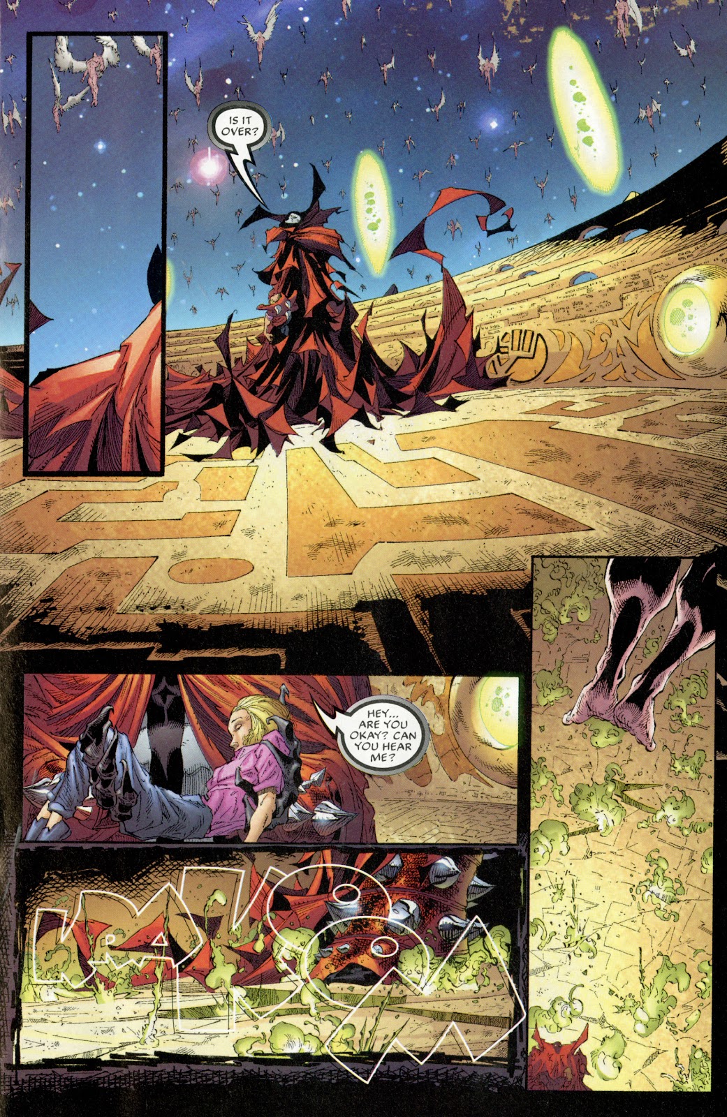 Spawn issue 146 - Page 16