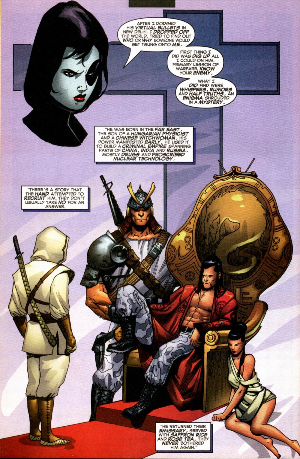 Read online X-Force (1991) comic -  Issue #107 - 18