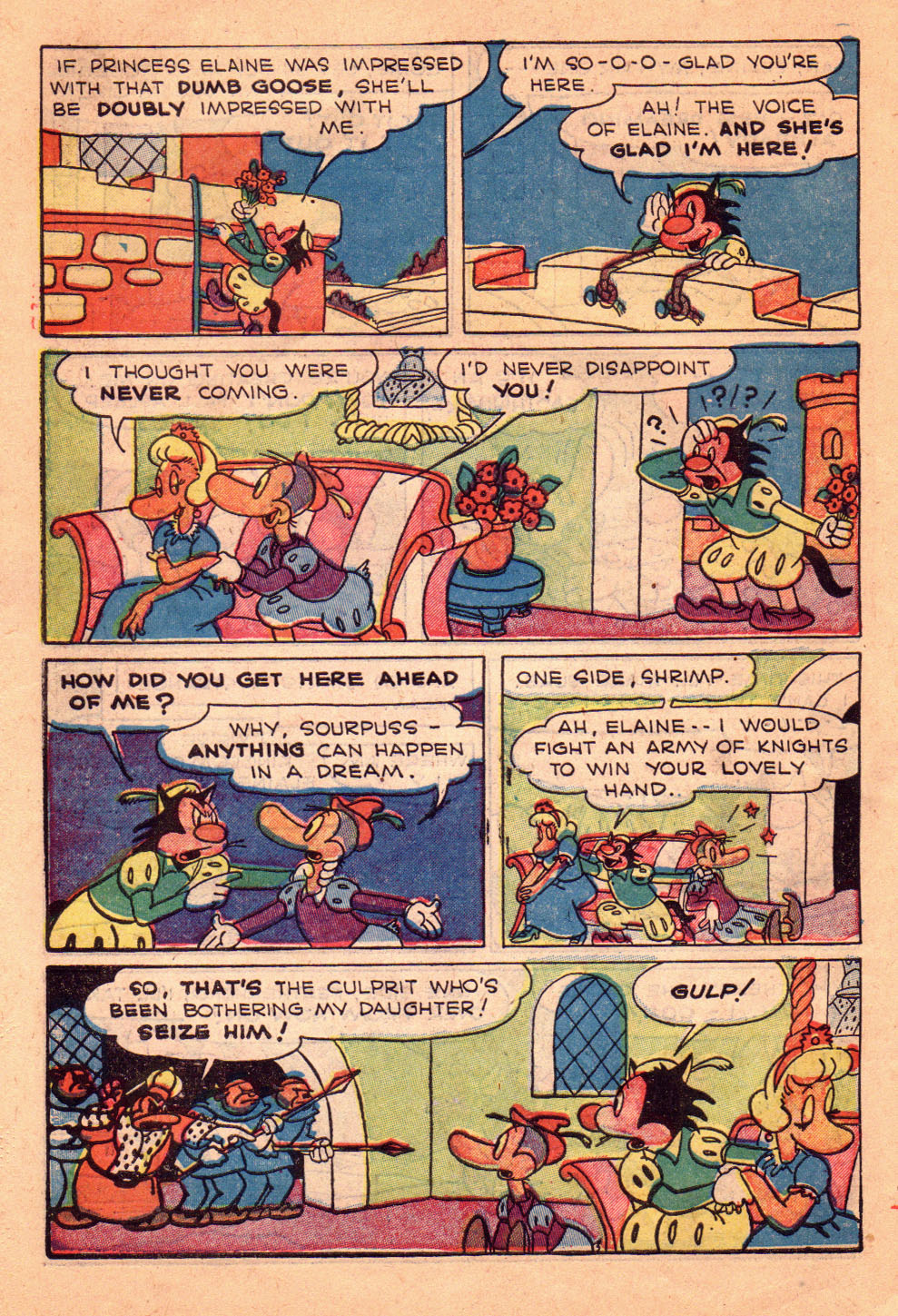 Read online Terry-Toons Comics comic -  Issue #77 - 30
