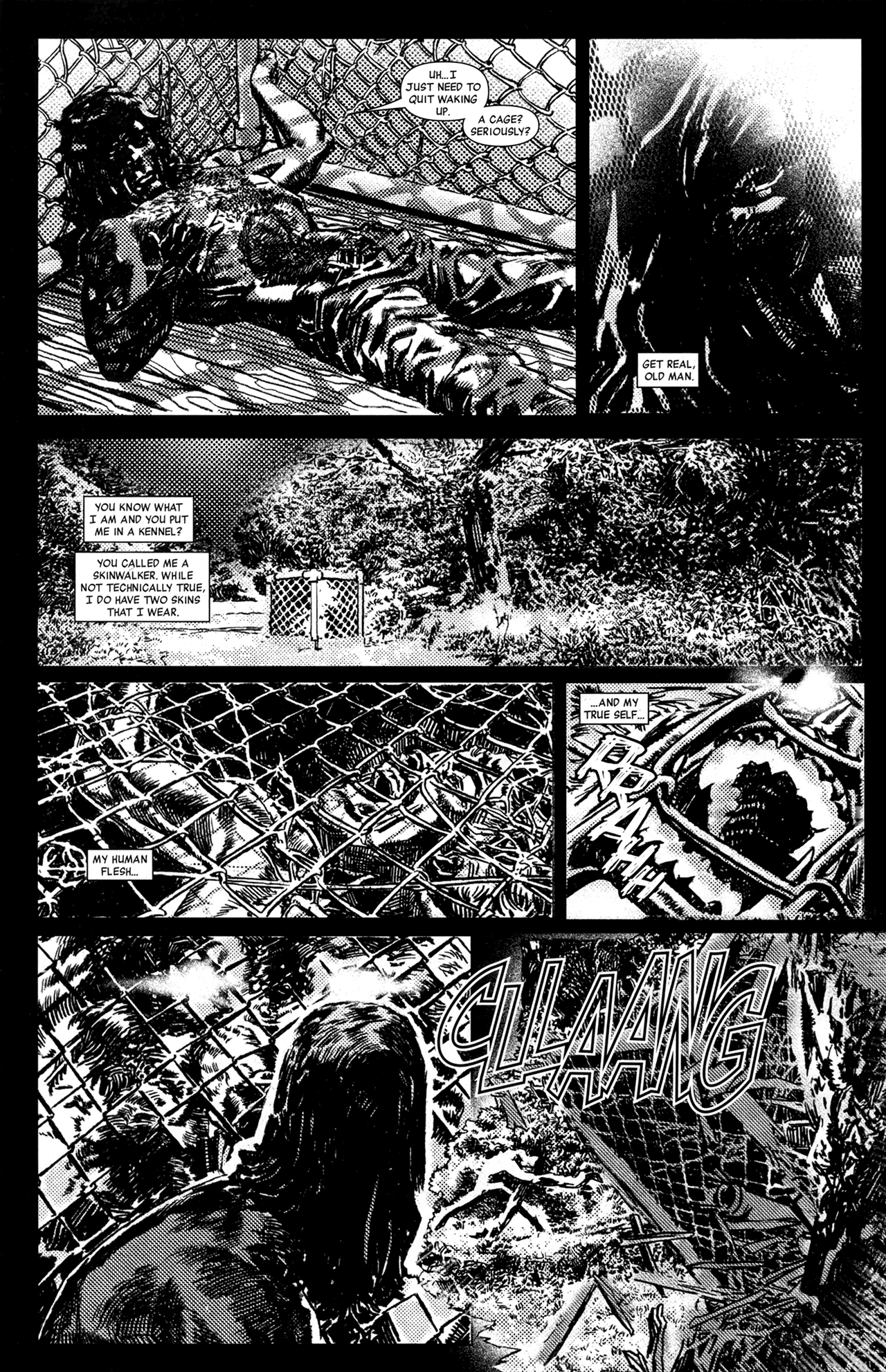 Read online Tomb Of Terror comic -  Issue # Full - 28
