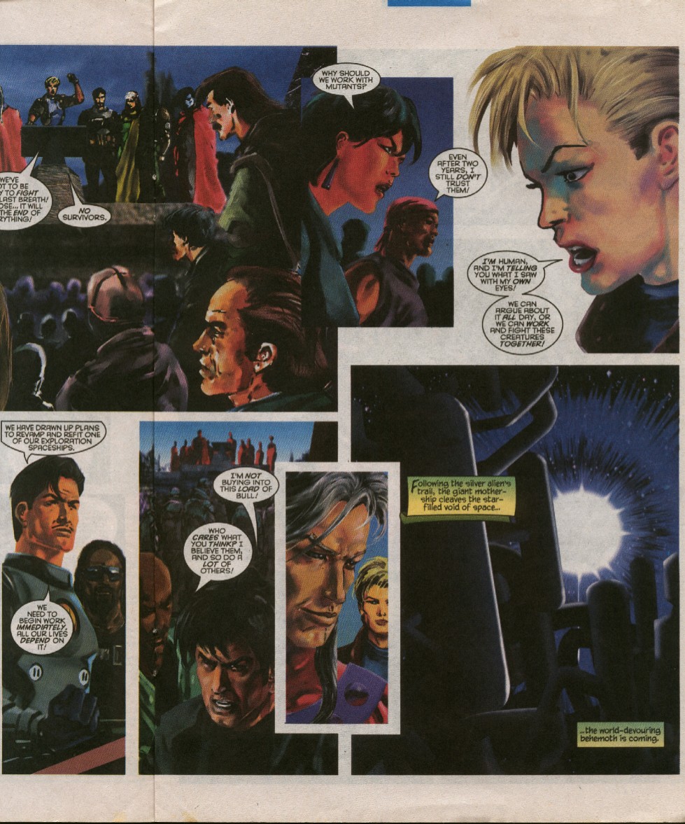 What If...? (1989) issue 81 - Page 13