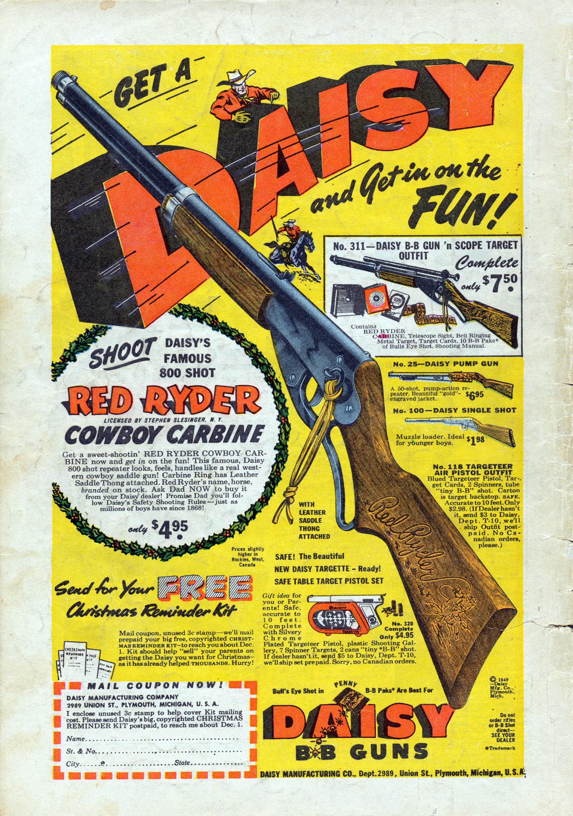 Read online Cindy Comics comic -  Issue #38 - 52