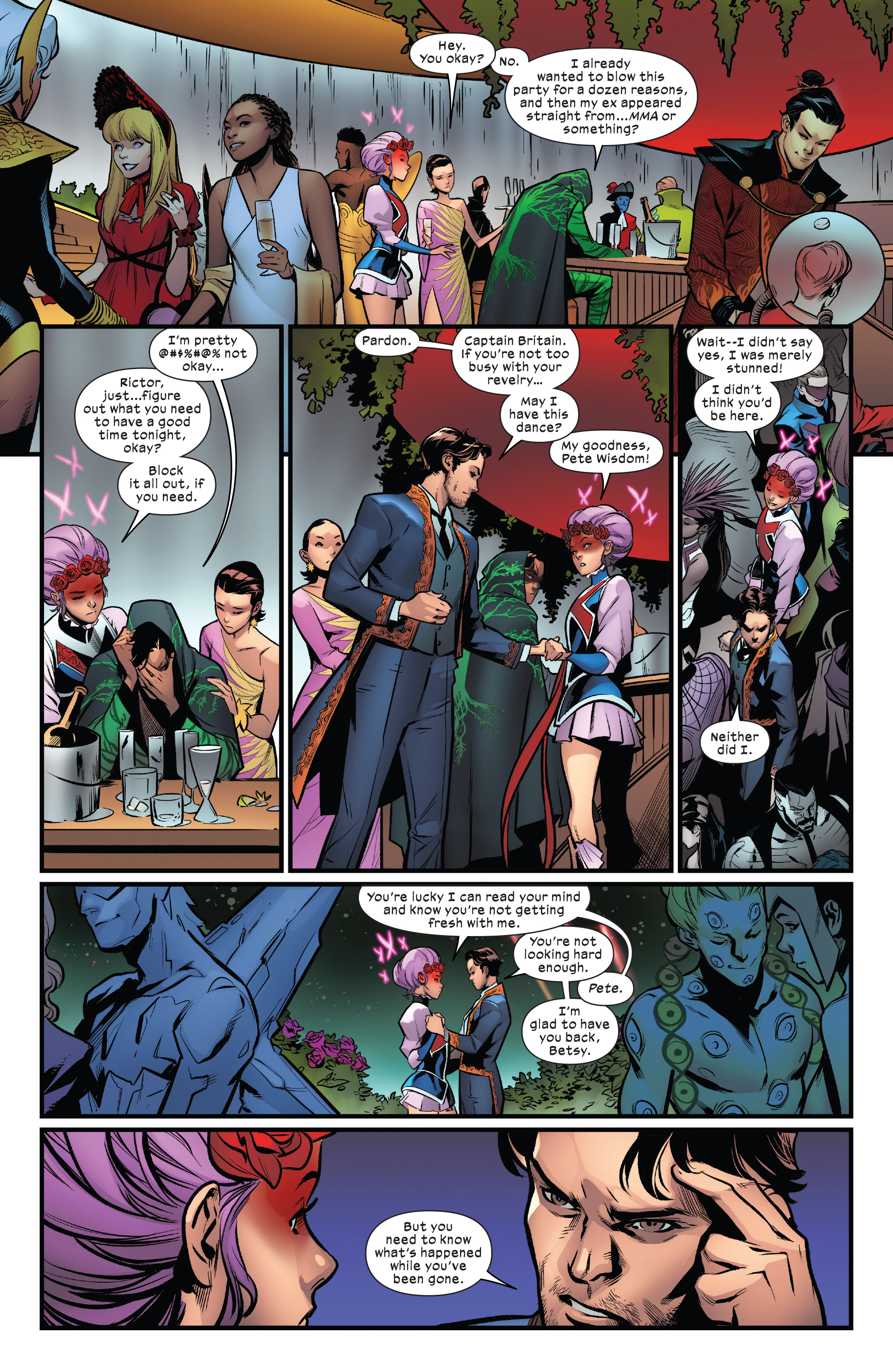 Read online X-Men: Hellfire Gala – The Red Carpet Collection comic -  Issue # TPB (Part 1) - 100