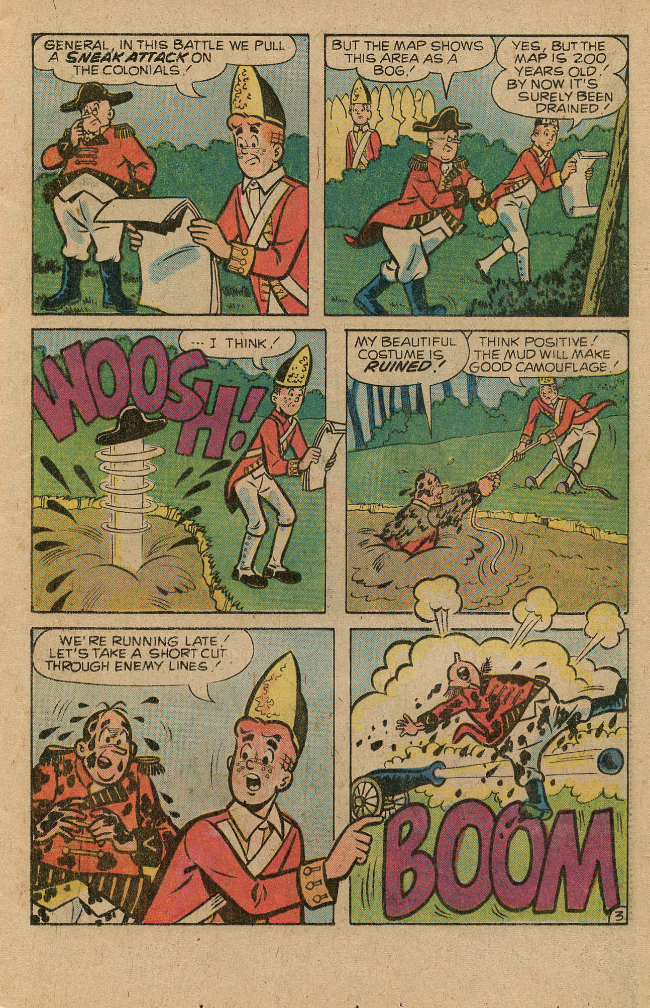 Read online Archie and Me comic -  Issue #86 - 5