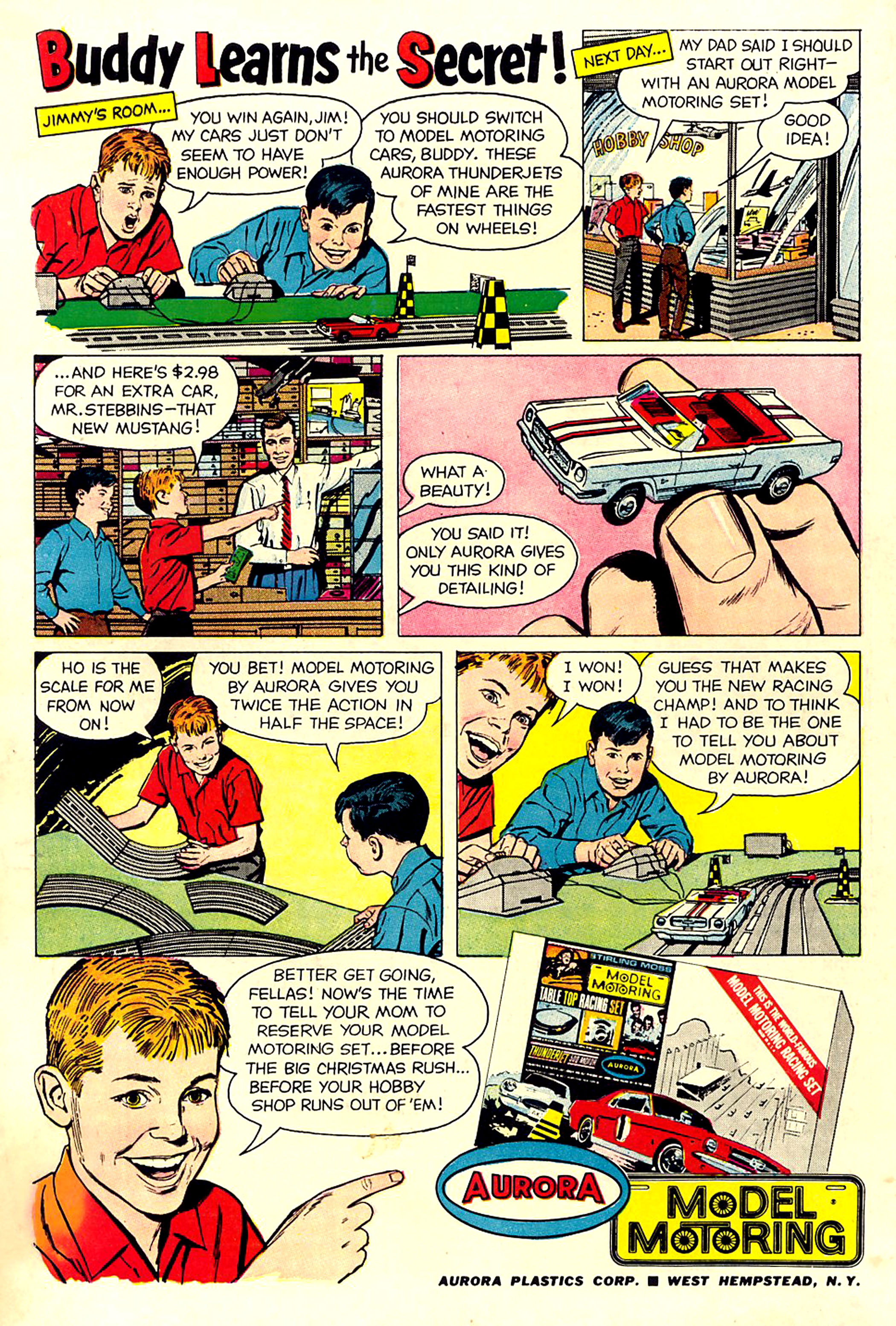 Read online House of Mystery (1951) comic -  Issue #148 - 36