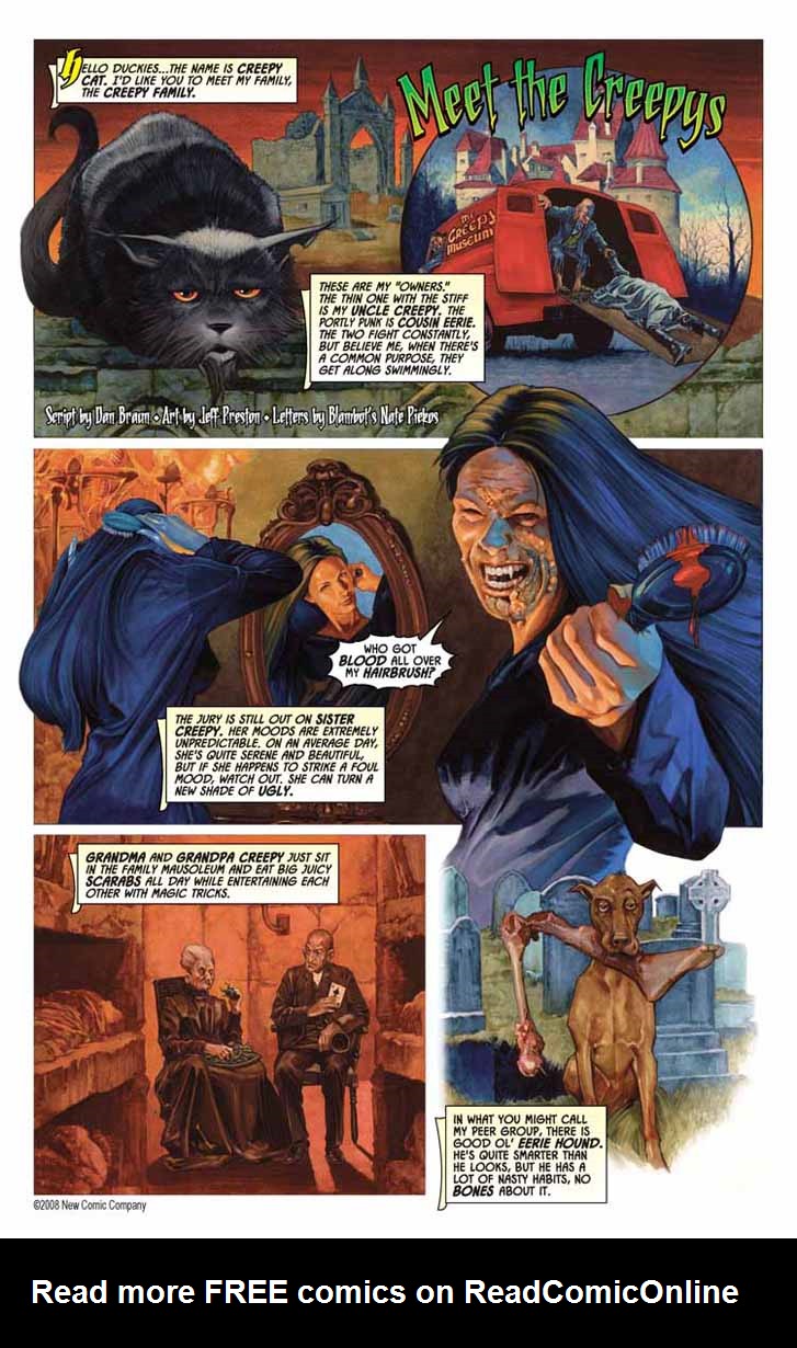 Read online MySpace Dark Horse Presents comic -  Issue #15 - 26