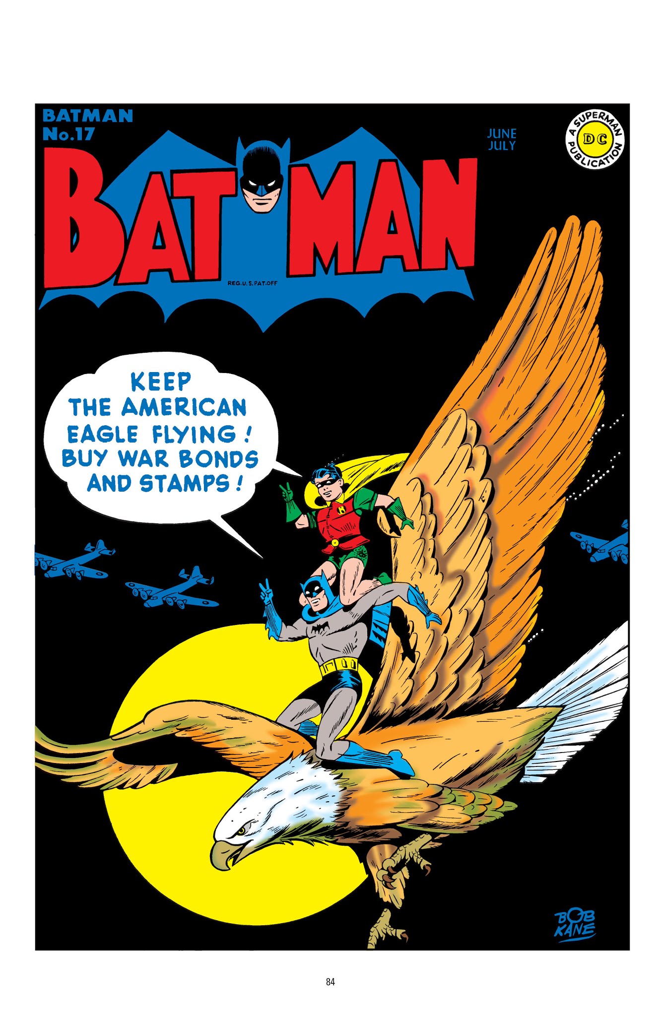 Read online Batman: The Golden Age Omnibus comic -  Issue # TPB 5 (Part 1) - 84