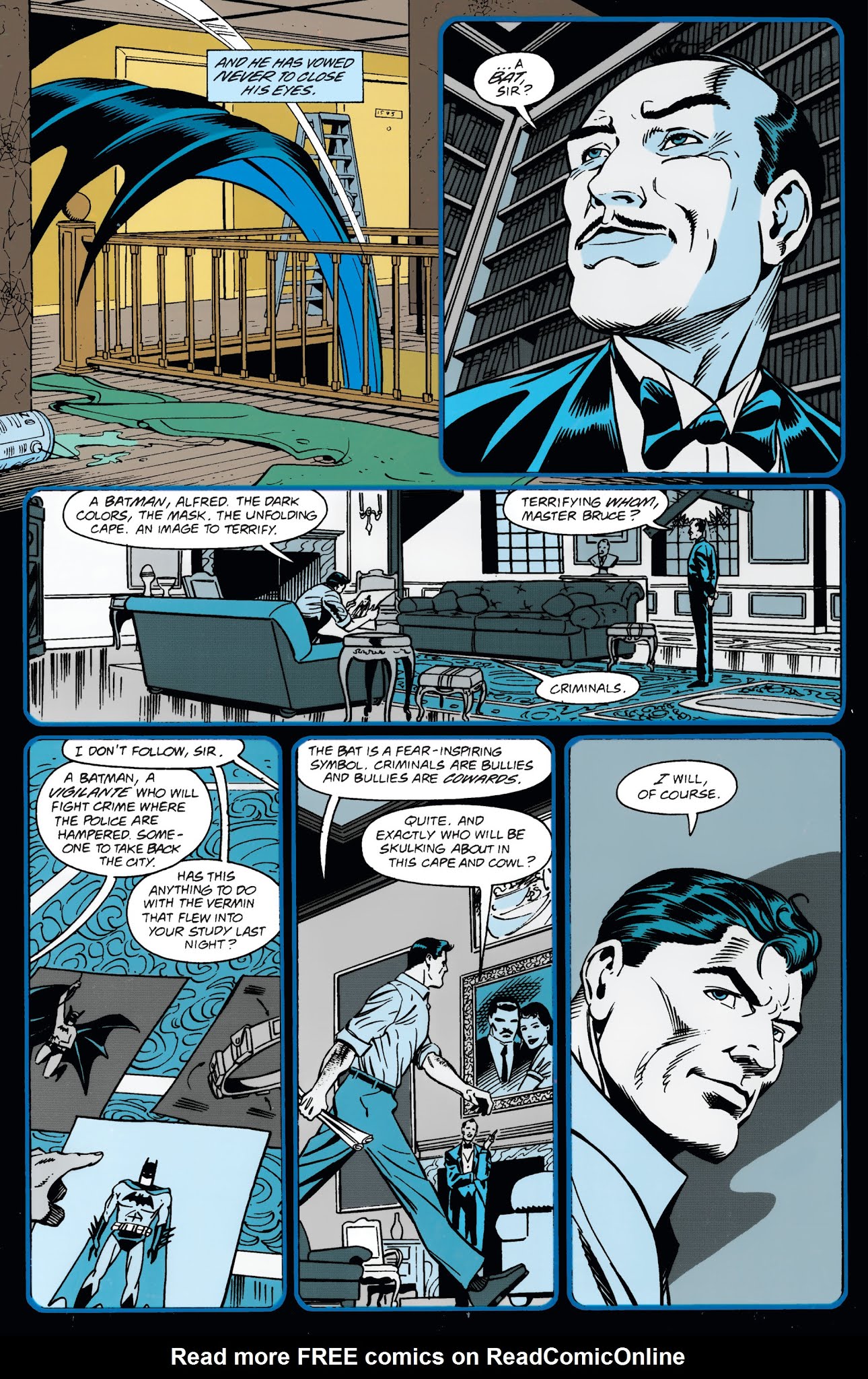 Read online Batman Zero Hour comic -  Issue # TPB (Part 2) - 87