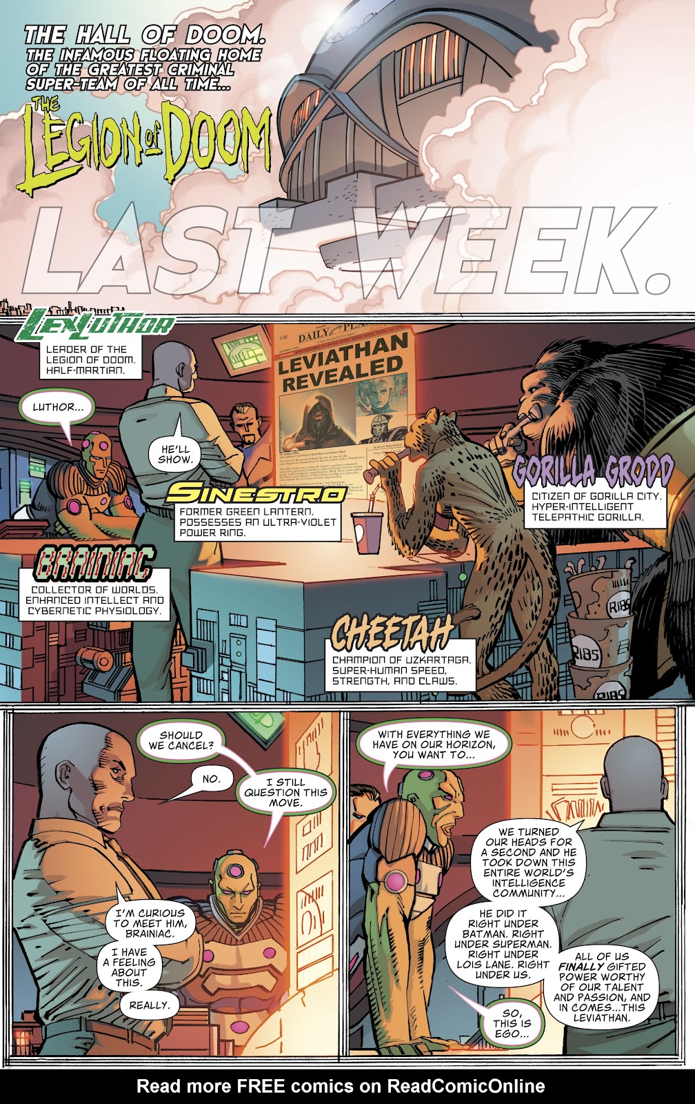 <{ $series->title }} issue 1019 - Page 4