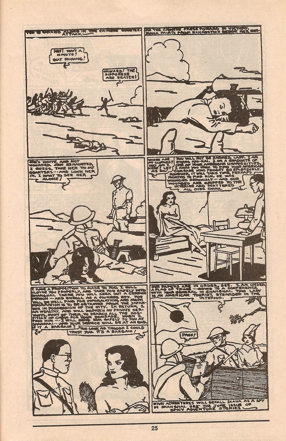 Read online Spicy Tales comic -  Issue #14 - 26