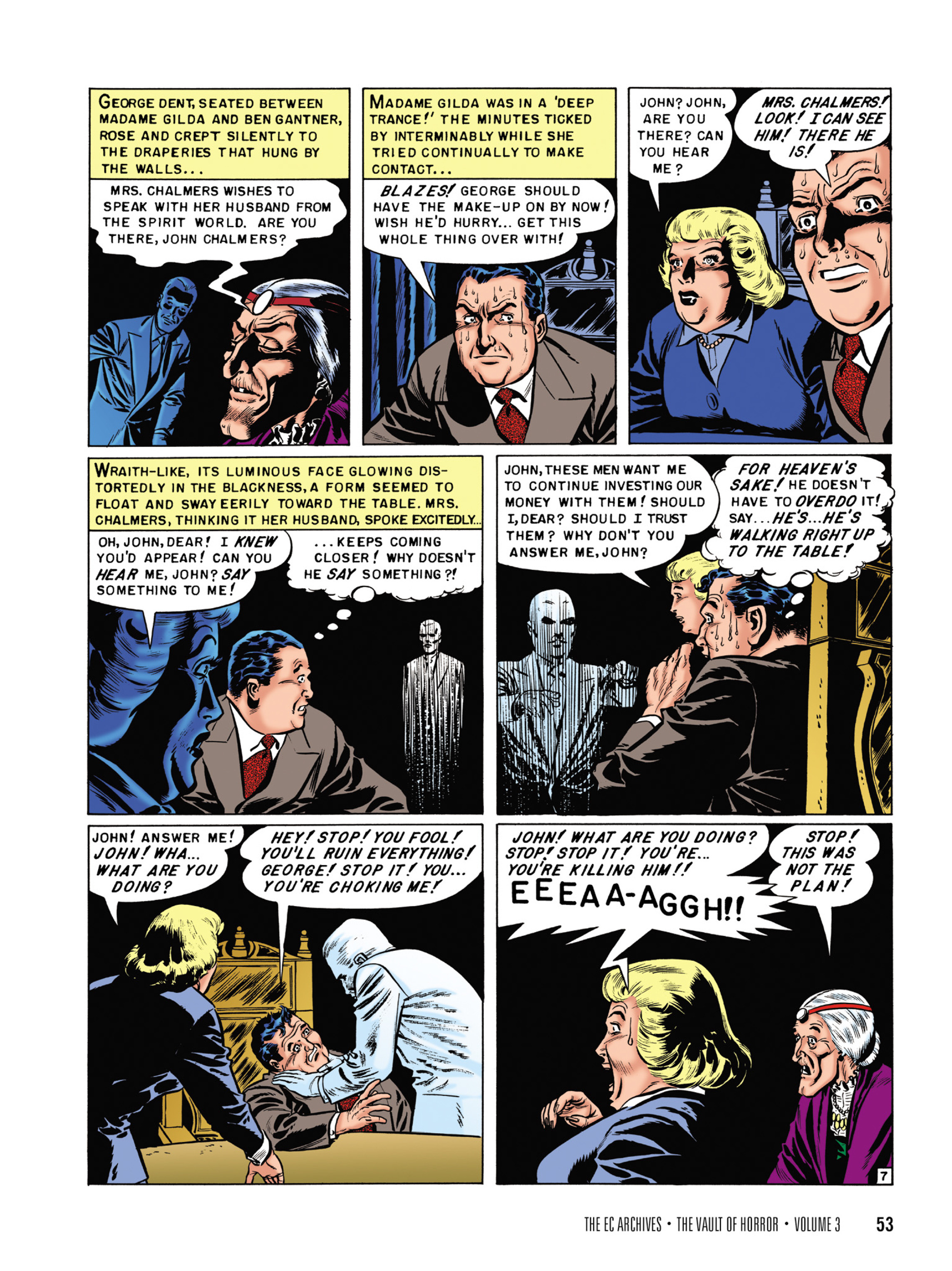 Read online The EC Archives: The Vault of Horror (2014) comic -  Issue # TPB 3 (Part 1) - 55