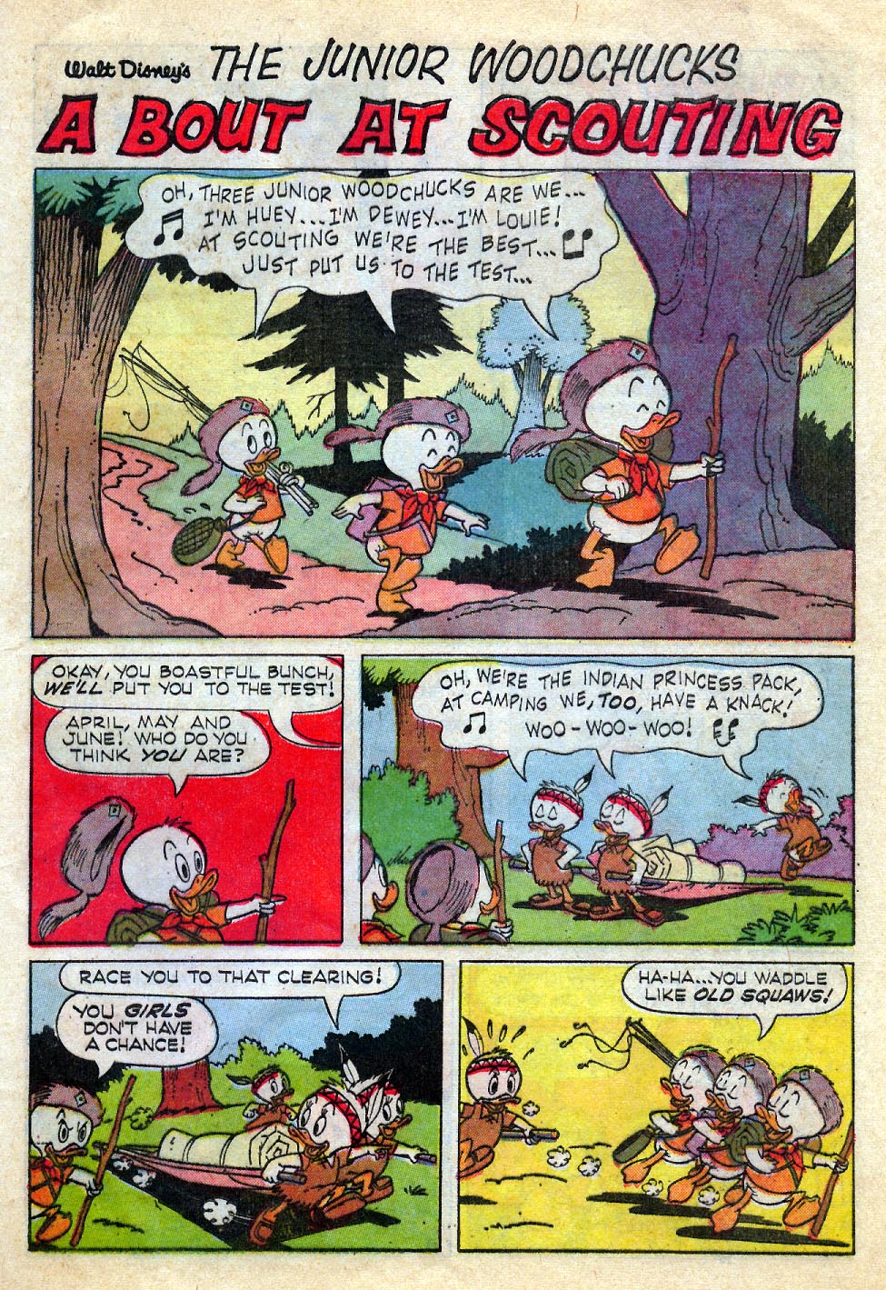 Read online Walt Disney's Mickey Mouse comic -  Issue #106 - 23