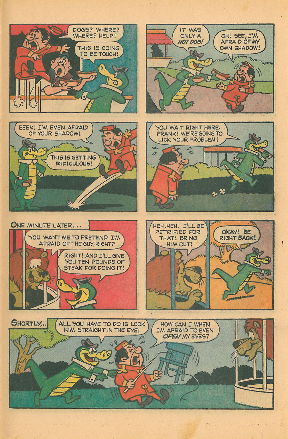 Read online Top Cat (1962) comic -  Issue #29 - 23