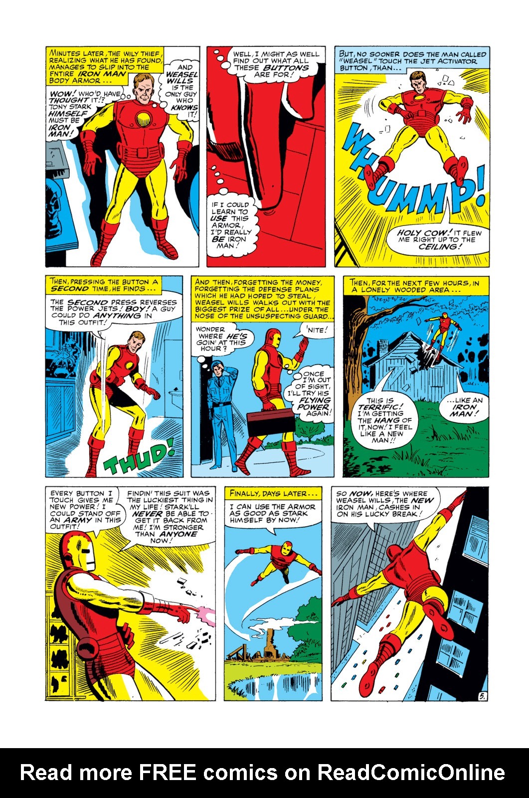 Tales of Suspense (1959) 65 Page 5