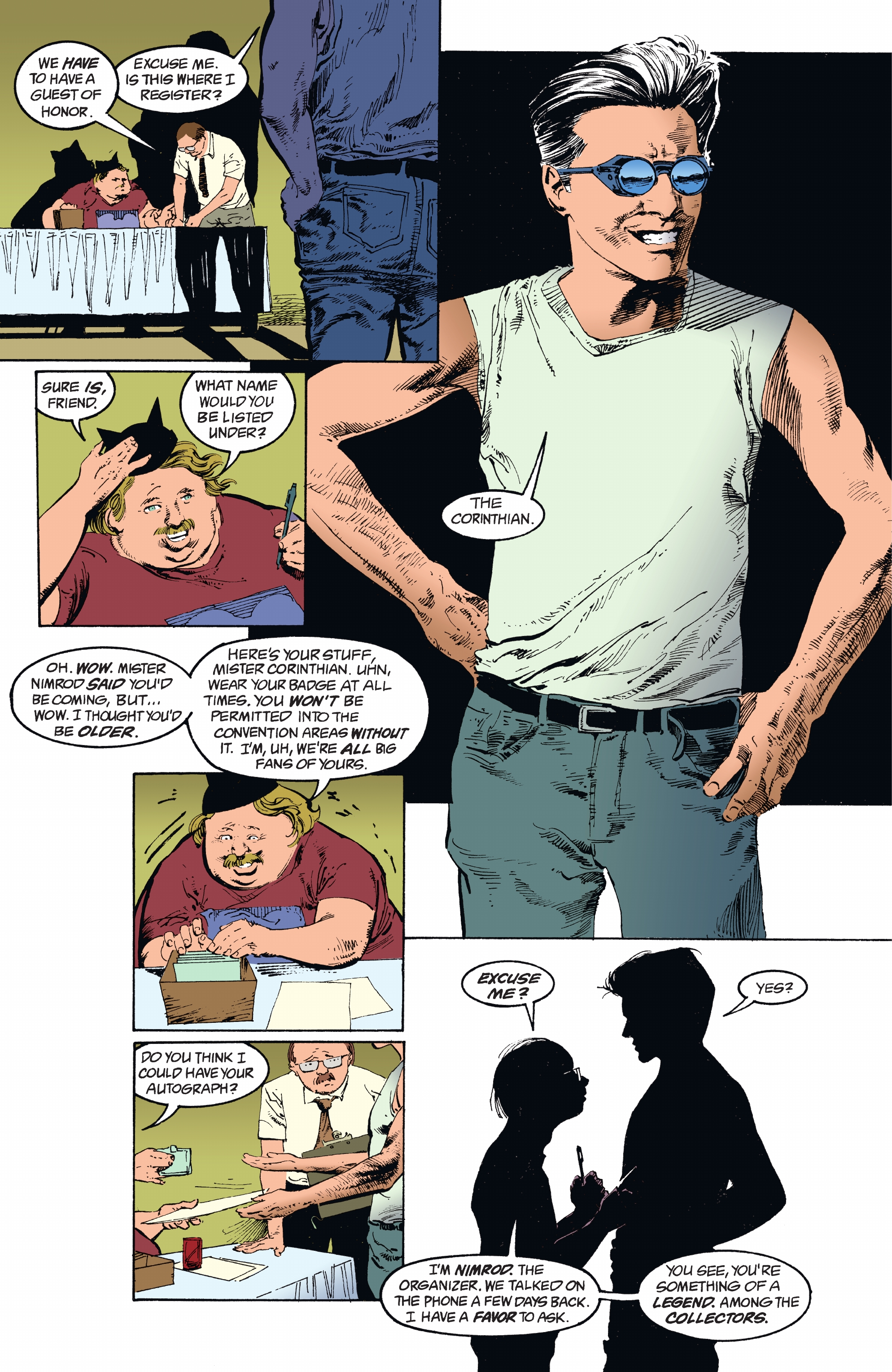 Read online The Sandman (2022) comic -  Issue # TPB 1 (Part 4) - 62
