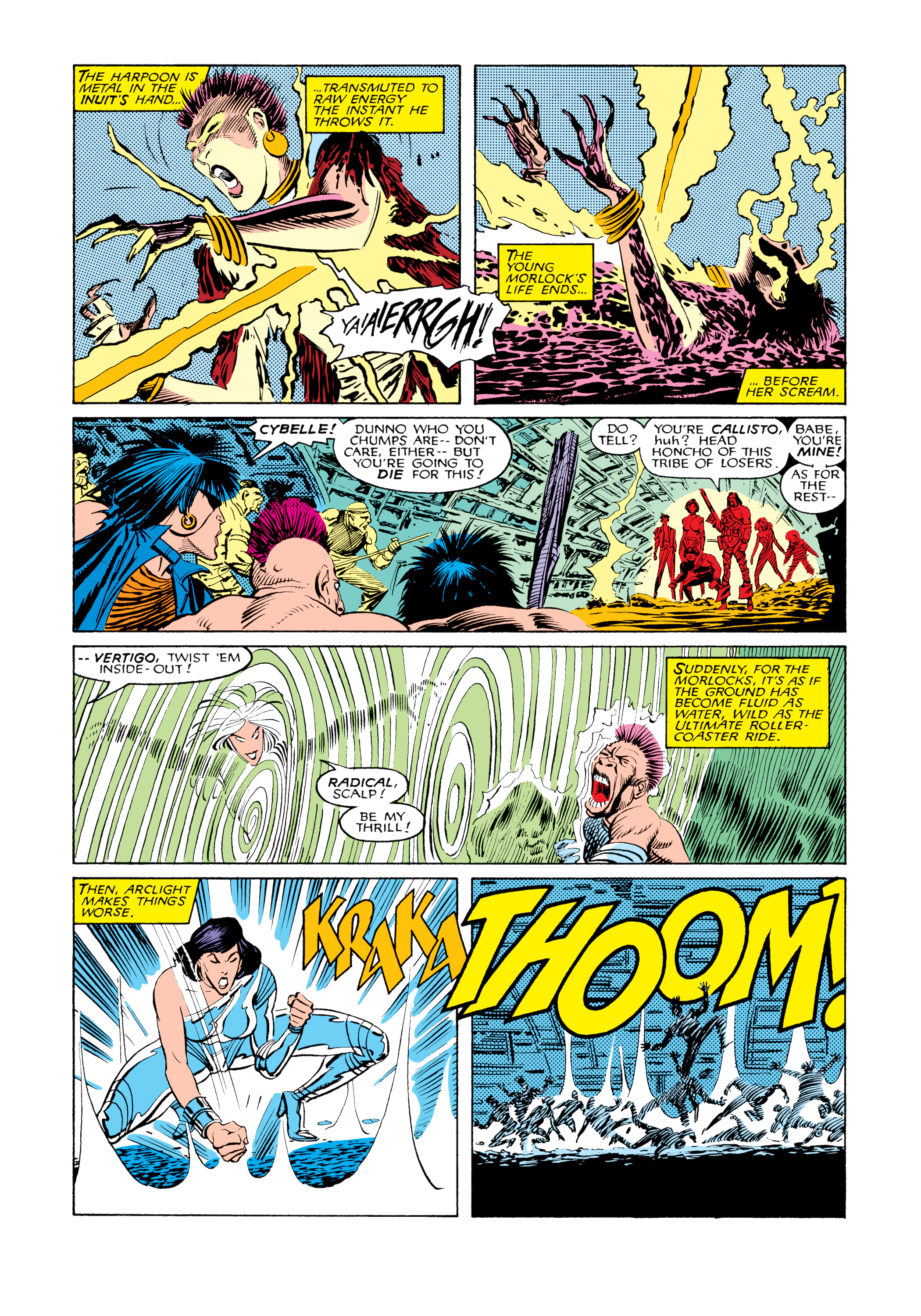 Read online Marvel Masterworks: The Uncanny X-Men comic -  Issue # TPB 14 (Part 2) - 30
