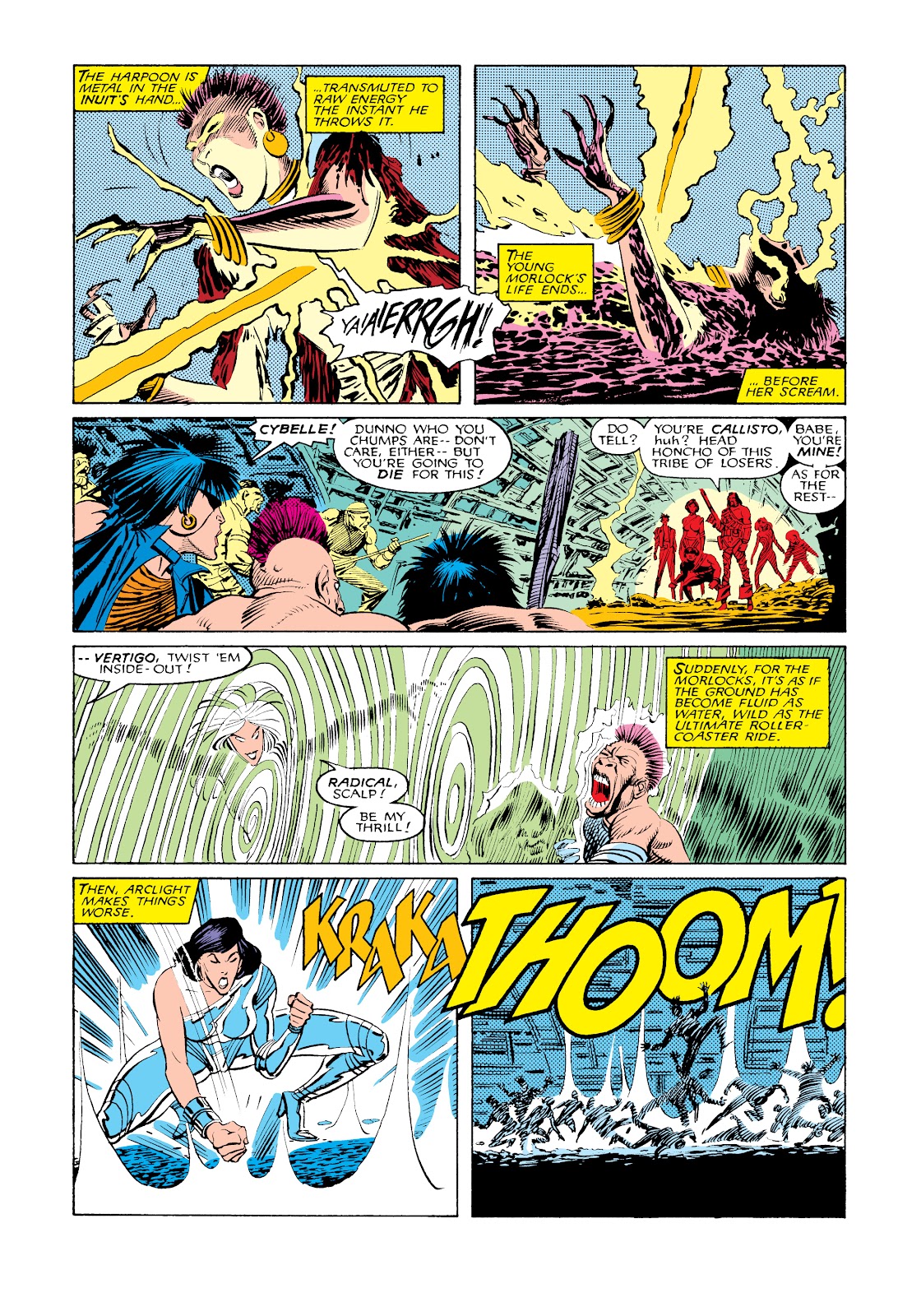 Marvel Masterworks: The Uncanny X-Men issue TPB 14 (Part 2) - Page 30