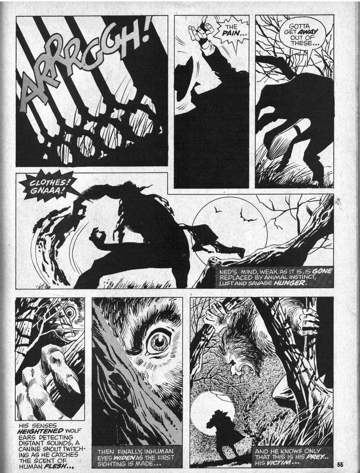 Read online Monsters Unleashed (1973) comic -  Issue #3 - 55