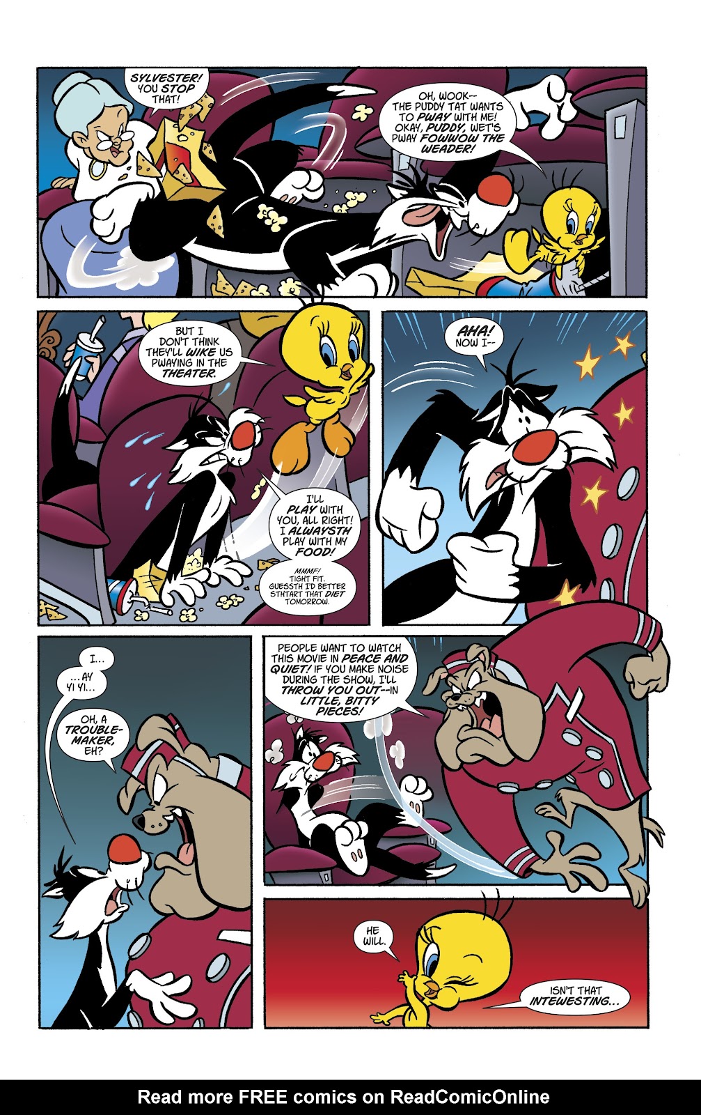Looney Tunes (1994) issue 241 - Page 3