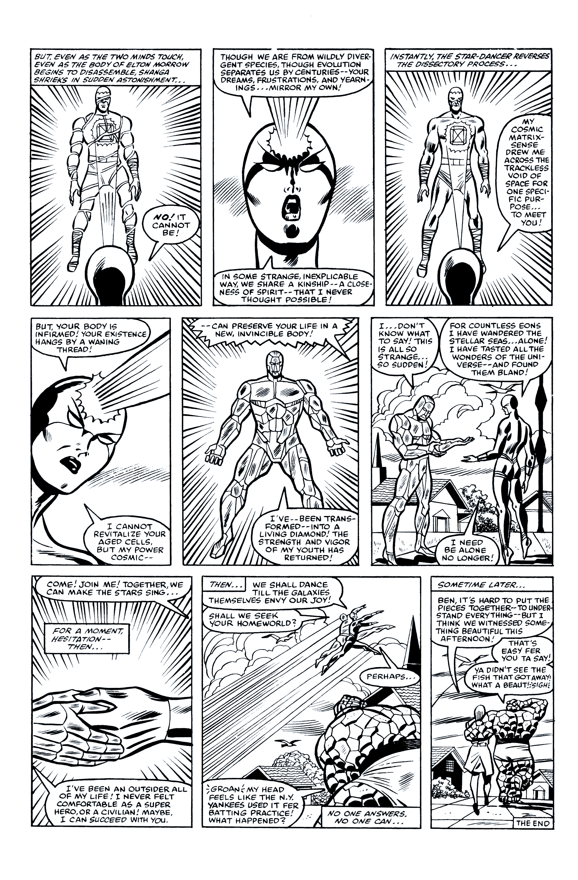 Read online Essential Marvel Two-In-One comic -  Issue # TPB 4 (Part 1) - 90