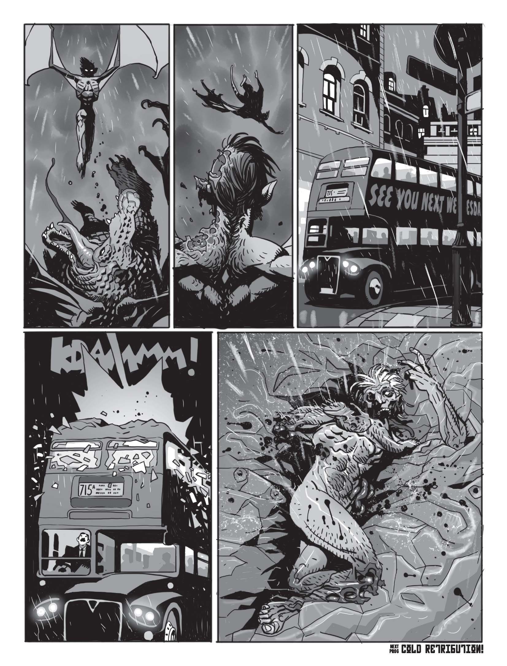 Read online 2000 AD comic -  Issue #2284 - 30