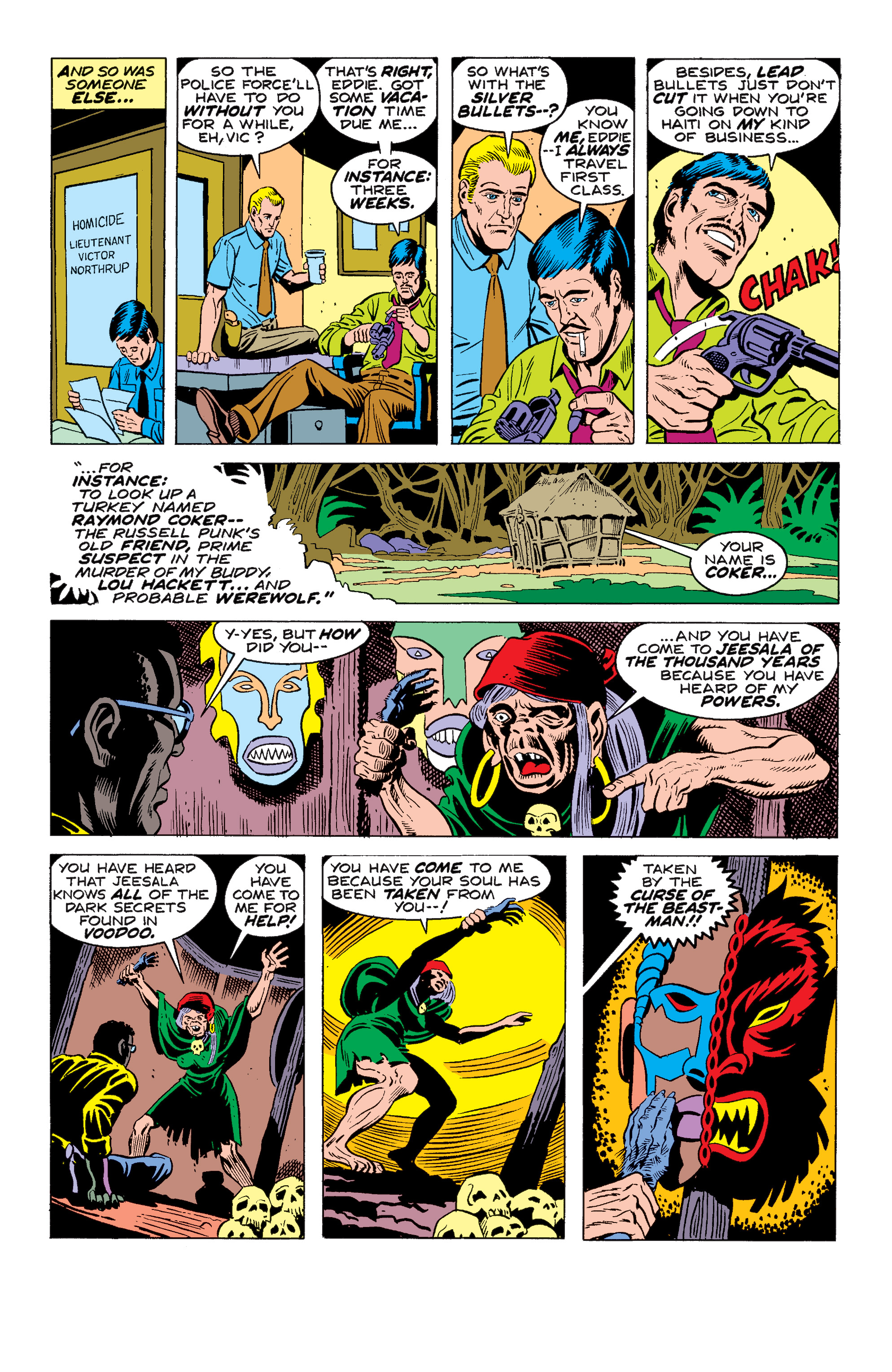 Read online Werewolf By Night: The Complete Collection comic -  Issue # TPB 3 (Part 1) - 47