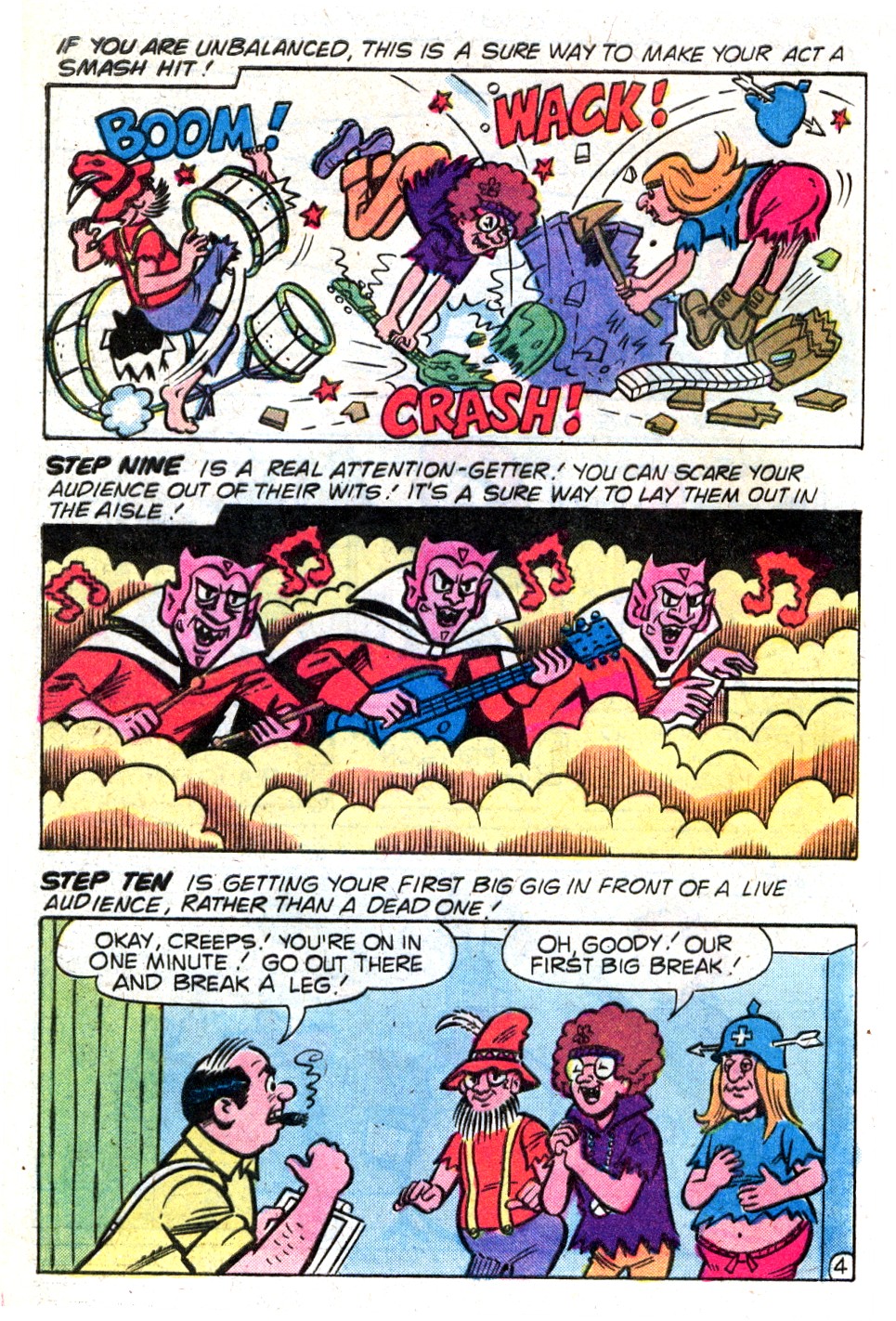 Read online Madhouse Comics comic -  Issue #124 - 32